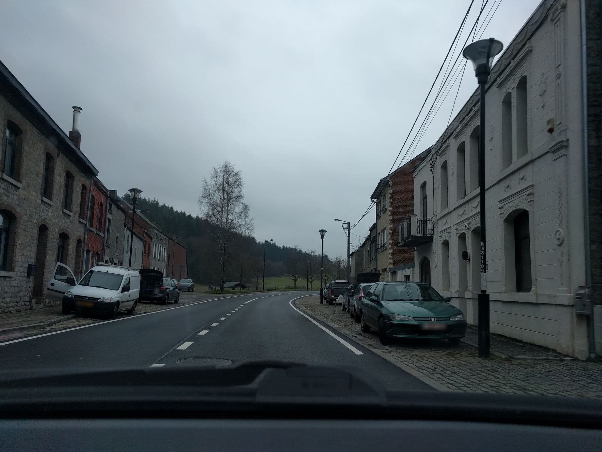 Street view near vakantiehuisje, Petigny — © leon3310 (CC BY-SA · Mapillary)