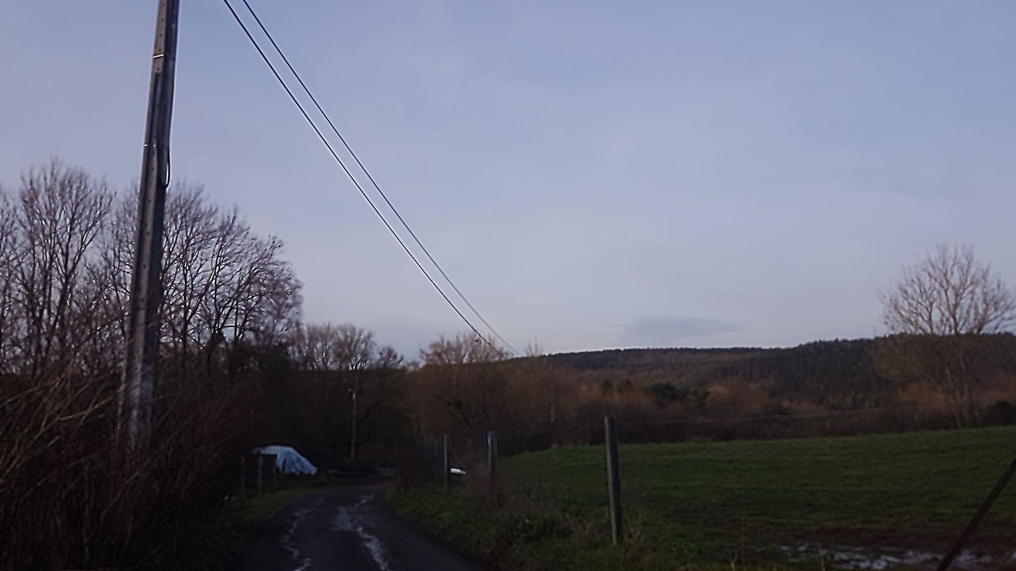 Street view near Godart/Daniel, Nismes — © qhub (CC BY-SA · Mapillary)