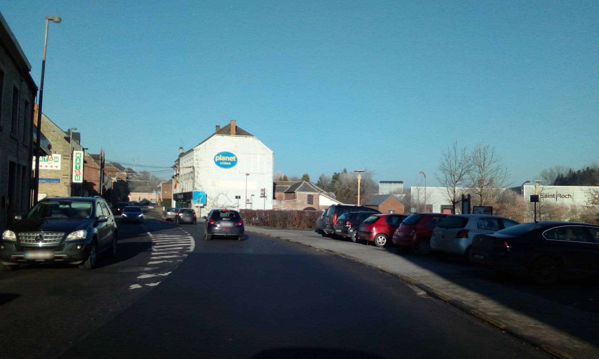 Street view near Chambre d'hotes Nulle Part Ailleurs, Couvin — © micmin1972 (CC BY-SA · Mapillary)