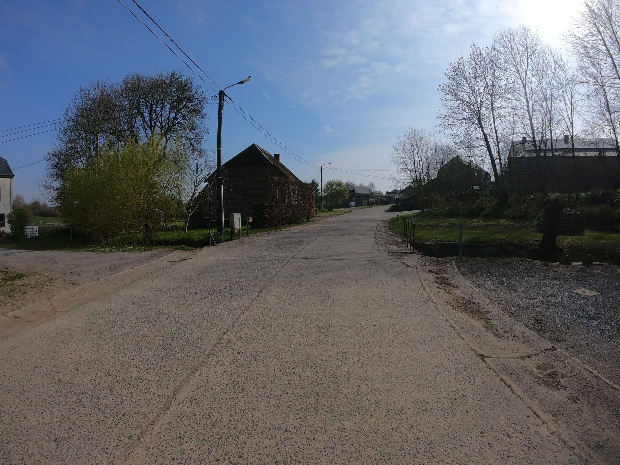 Street view near Gîte le cristal, Pondrôme — © joostjakob (CC BY-SA · Mapillary)
