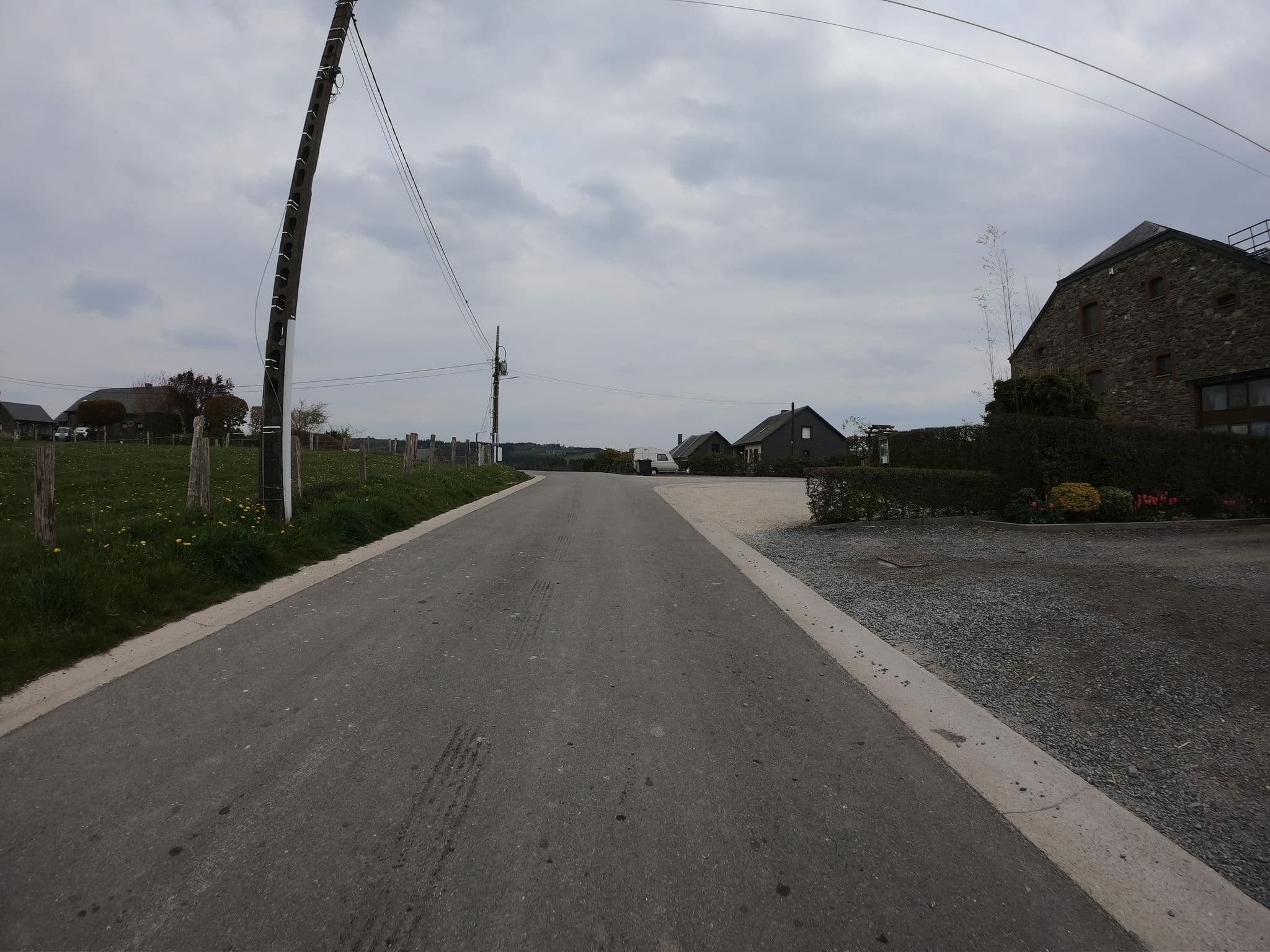 Street view near Vakantiewoning Chateau Le Duc, Bouillon — © joostjakob (CC BY-SA · Mapillary)