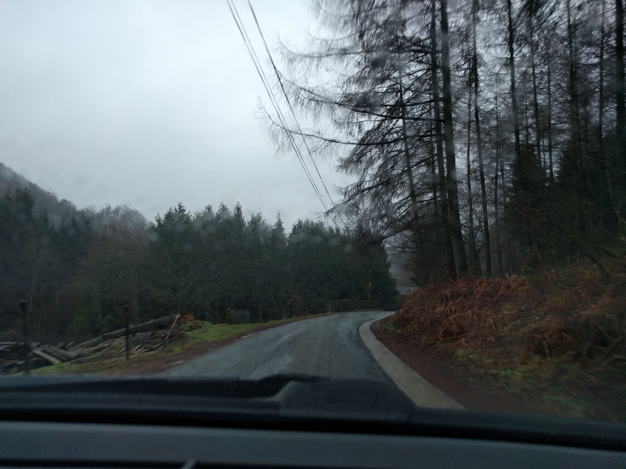 Street view near Pire / Marcel, Couvin — © leon3310 (CC BY-SA · Mapillary)