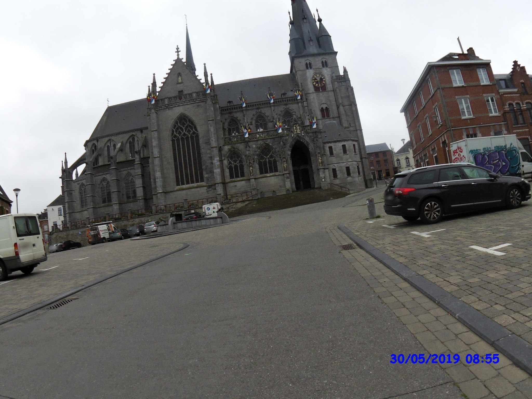 Street view near Confluences - Gite & Chambres d'hôtes, Walcourt — © thierry1030 (CC BY-SA · Mapillary)