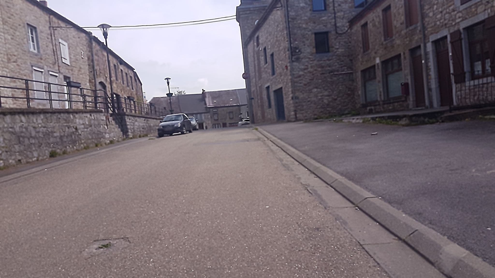 Street view near La Poste, Petigny — © qhub (CC BY-SA · Mapillary)