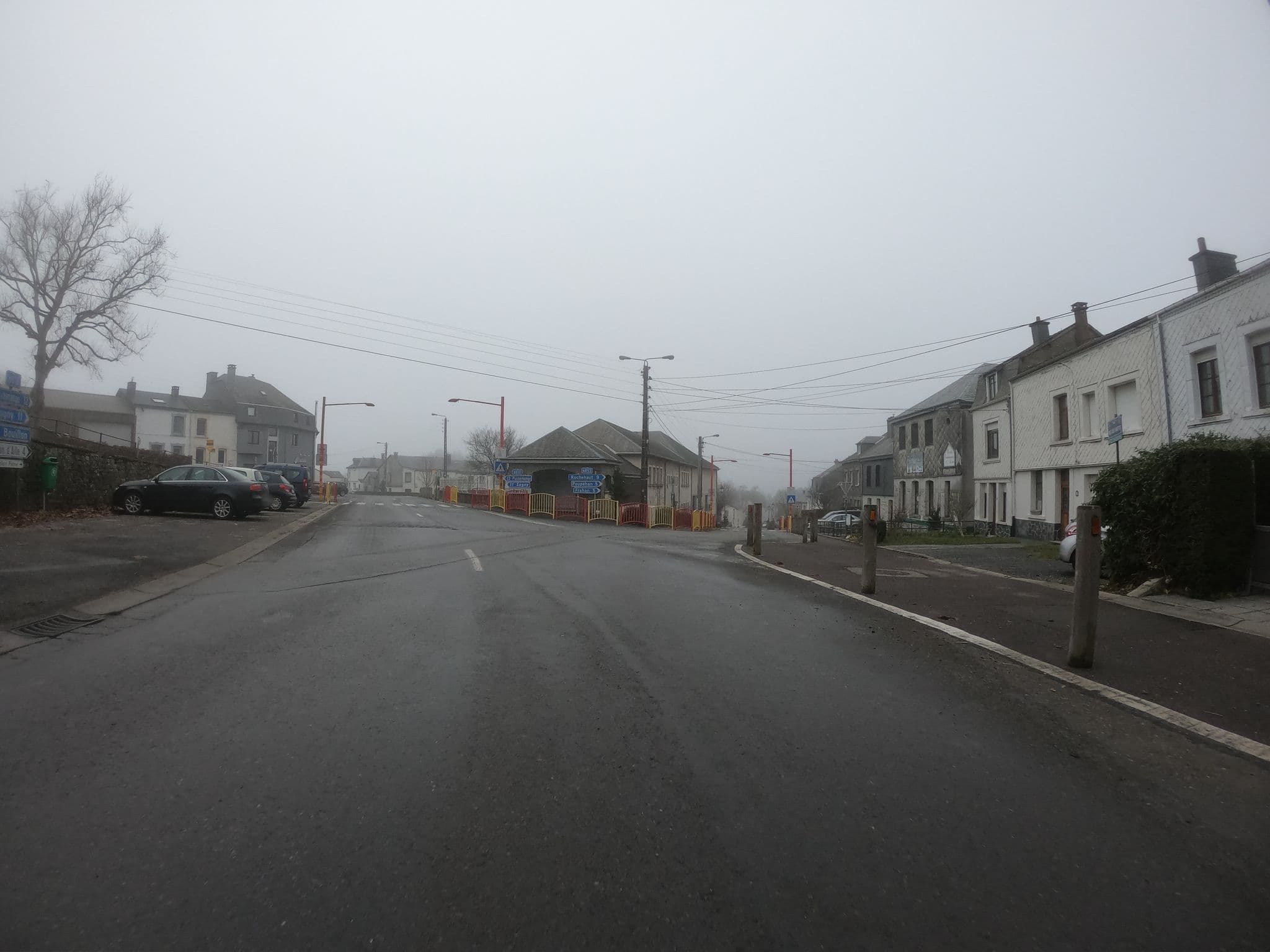 Street view near Chambre 106, Bouillon — © joostjakob (CC BY-SA · Mapillary)