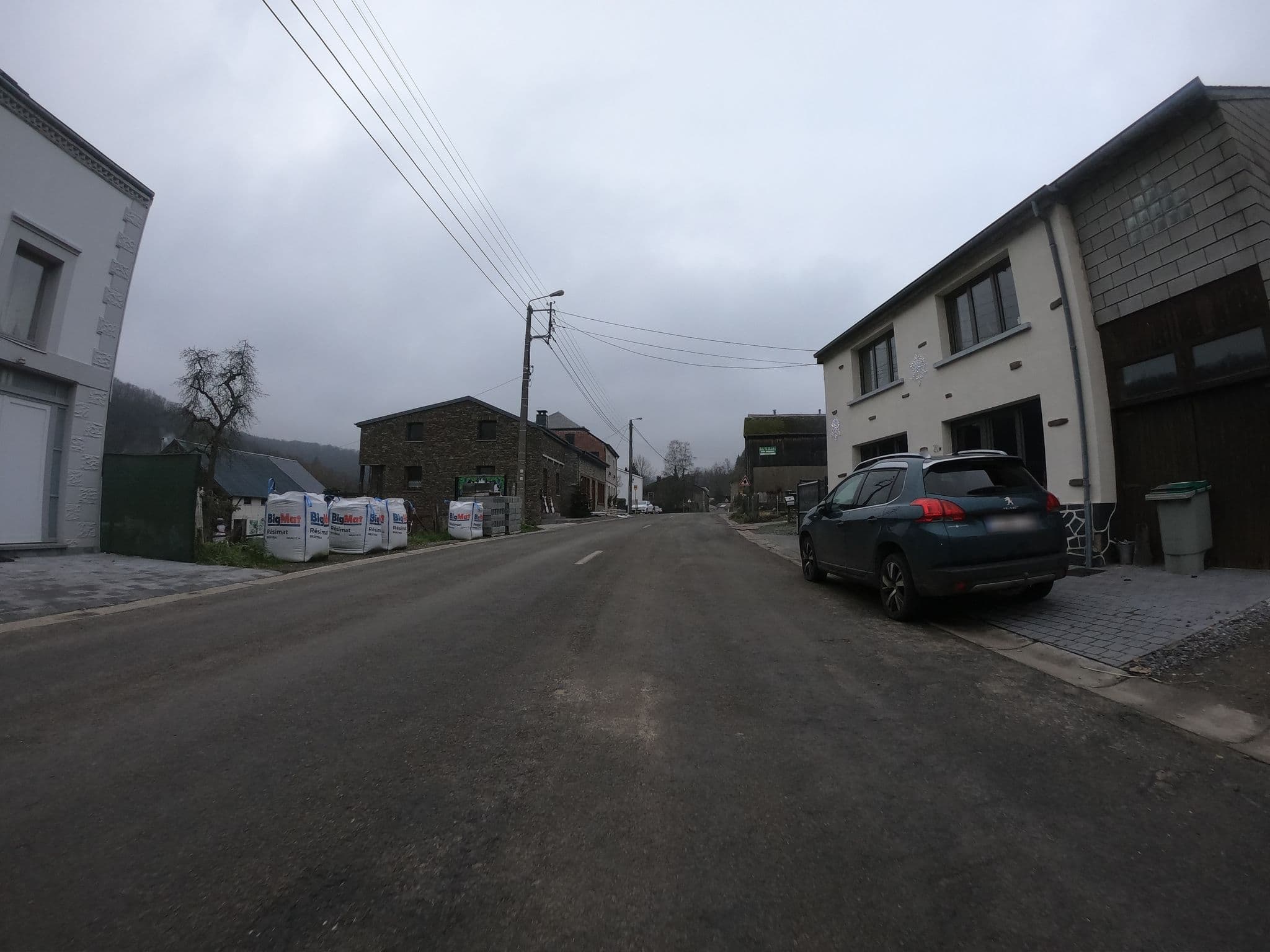 Street view near villa du mont, Bouillon — © joostjakob (CC BY-SA · Mapillary)