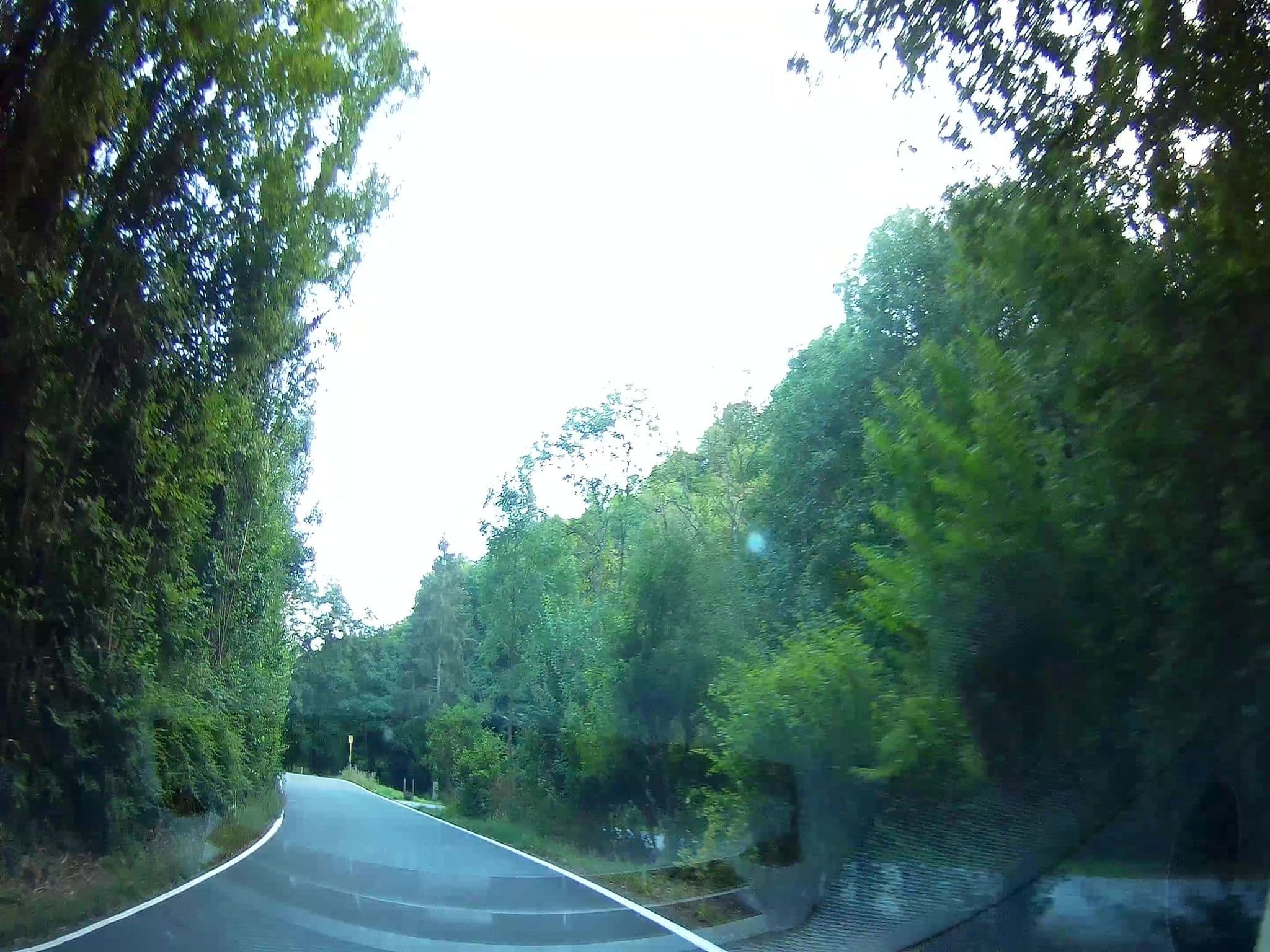 Street view near la Pecherie, Bioul — © fuchserl (CC BY-SA · Mapillary)