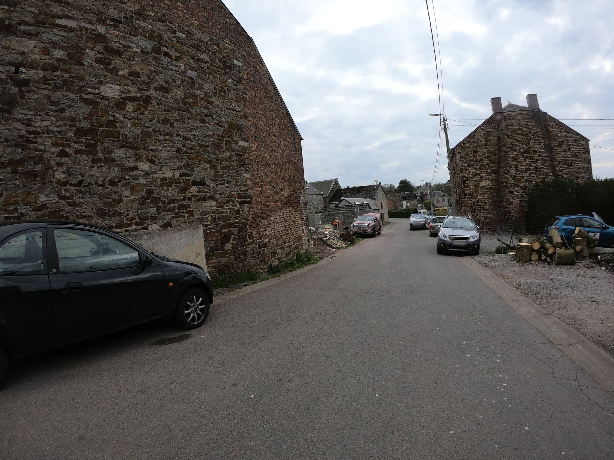 Street view near Refuge de Maïly, Winenne — © joostjakob (CC BY-SA · Mapillary)