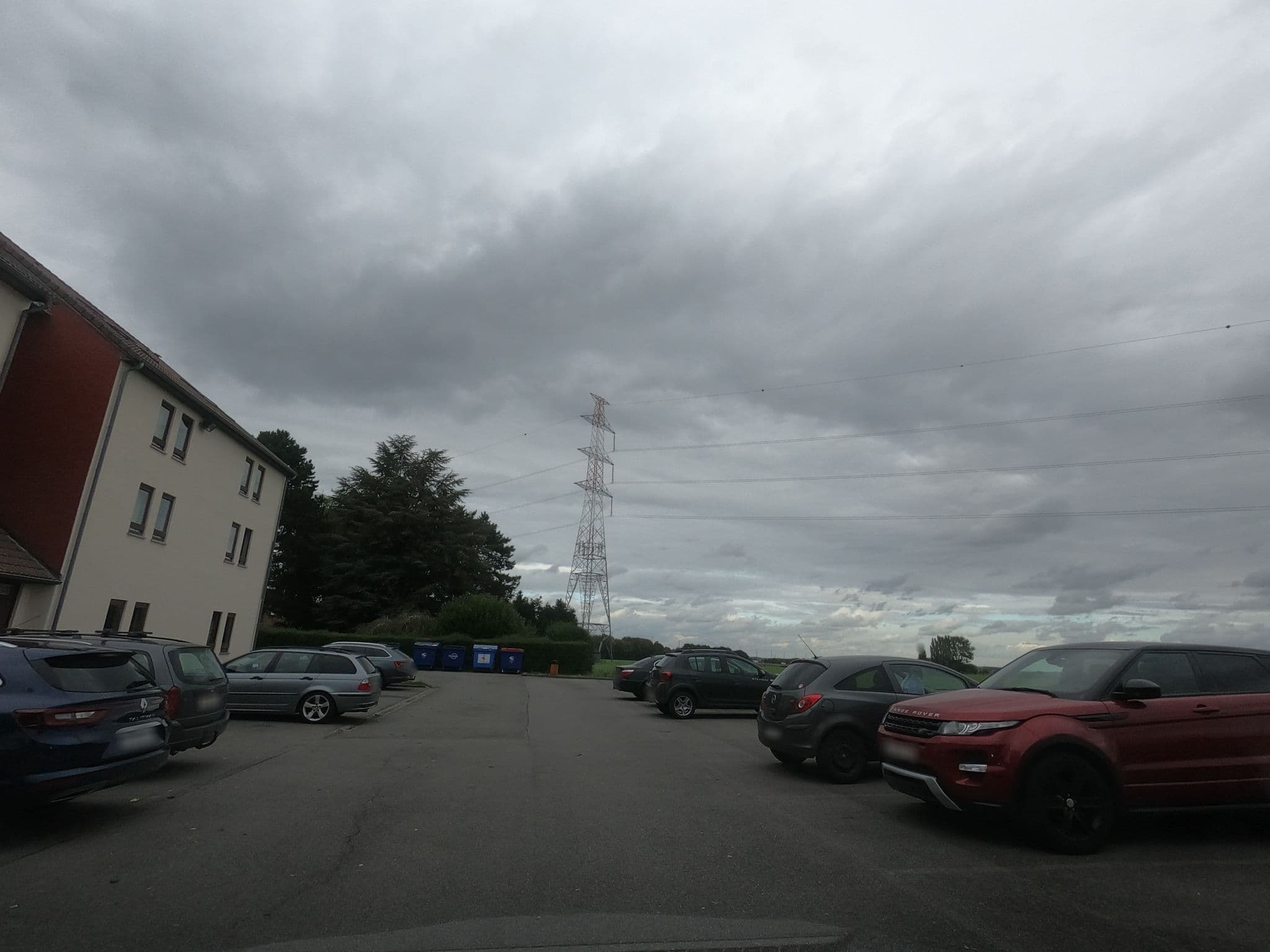 Street view near ibis Charleroi Airport Brussels South, Lambusart — © filipc (CC BY-SA · Mapillary)