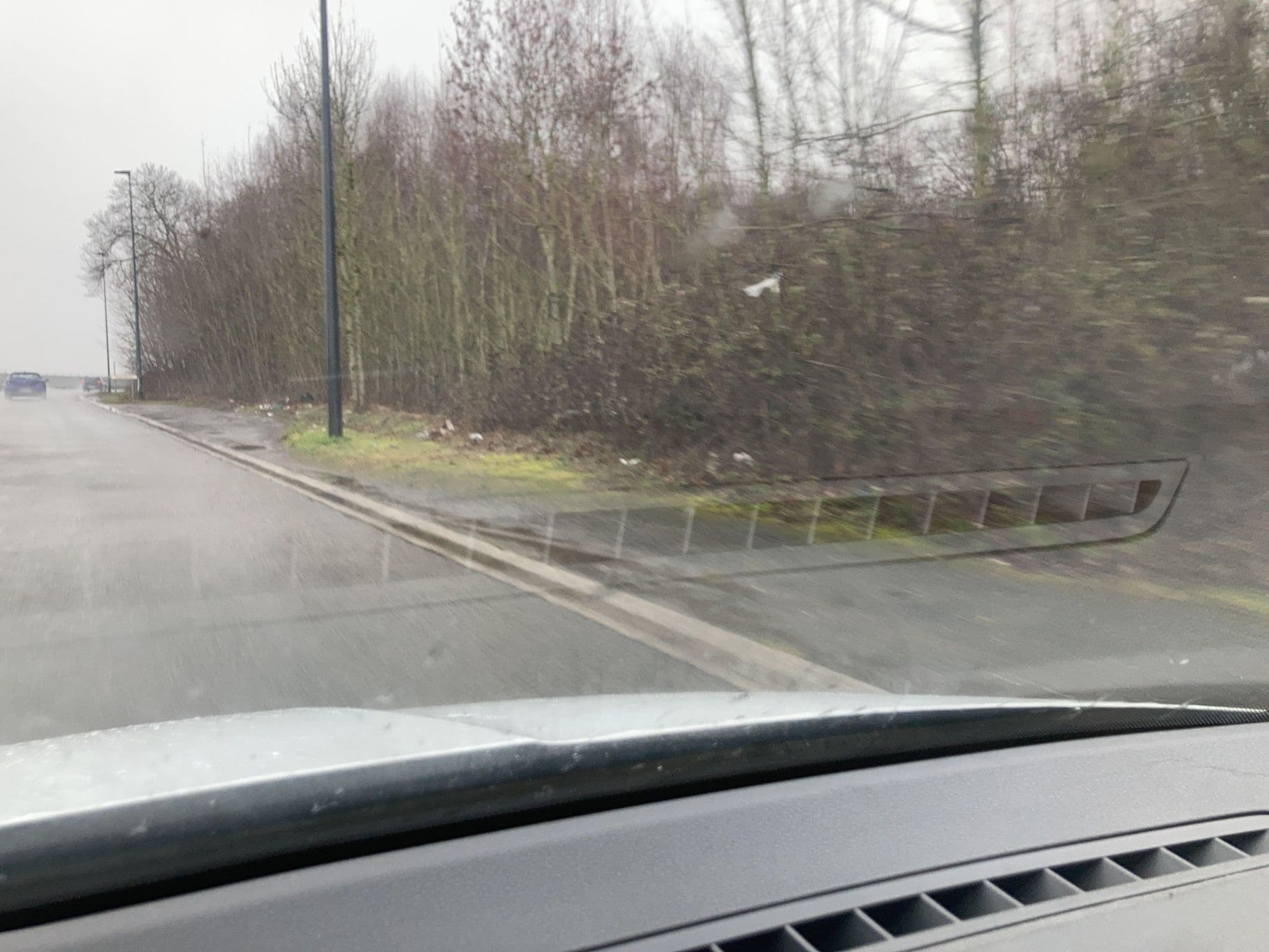 Street view near H.A.F. Gosselies, Ransart — © rmic (CC BY-SA · Mapillary)