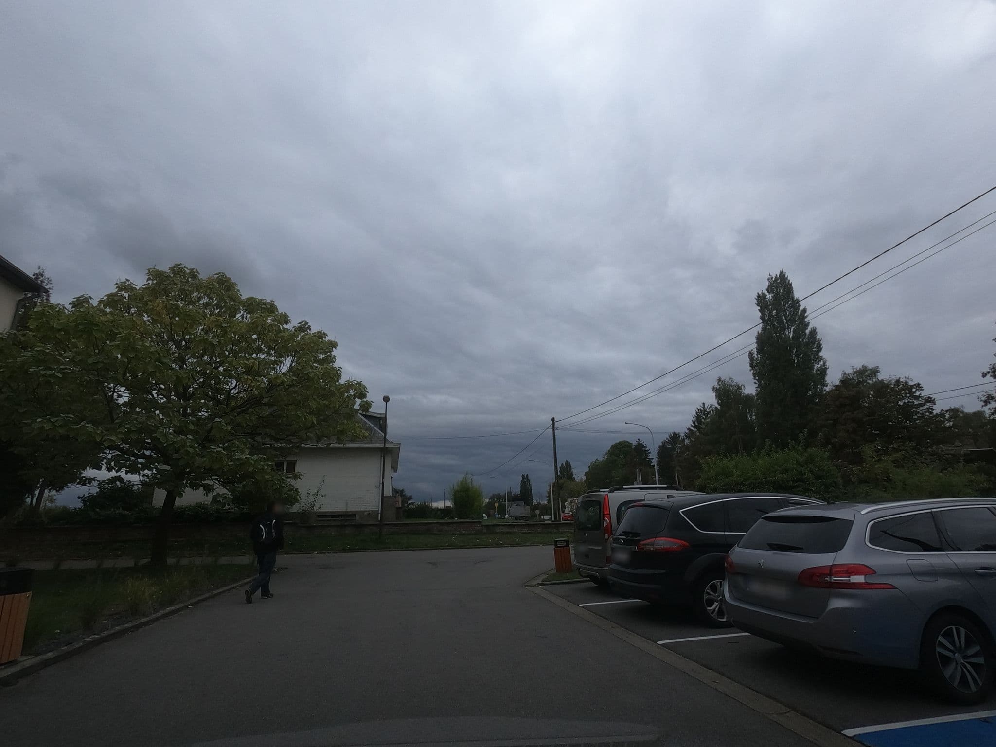 Street view near Chambre 316, Lambusart — © filipc (CC BY-SA · Mapillary)