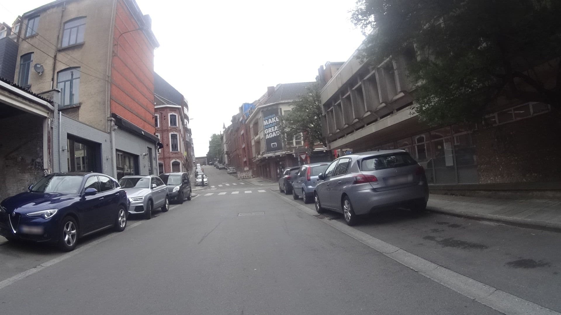 Street view near Les Gites Du Pays De Charleroi, Charleroi — © ramap (CC BY-SA · Mapillary)