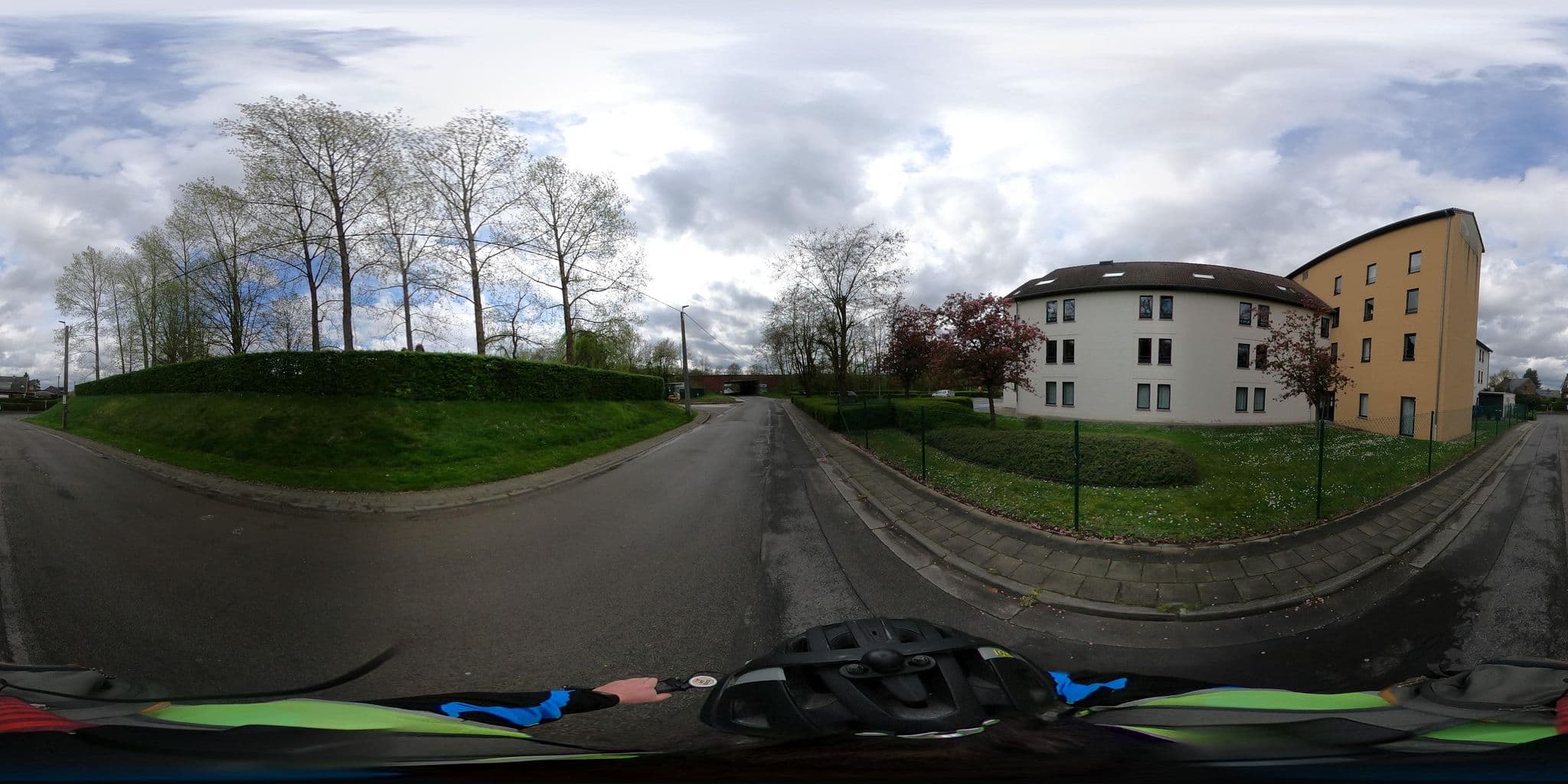 Street view near Wavre Hotel, Wavre — © vbombaerts (CC BY-SA · Mapillary)