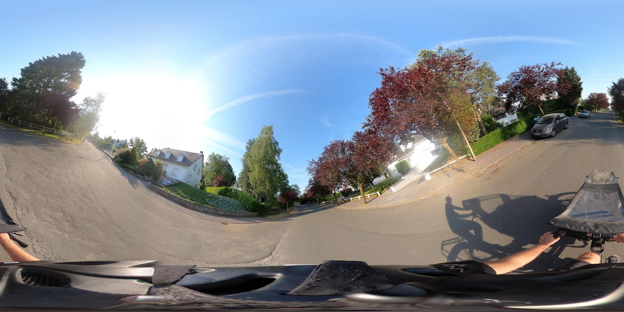 Street view near Room Trust SPRL, Waterloo — © emerzh (CC BY-SA · Mapillary)