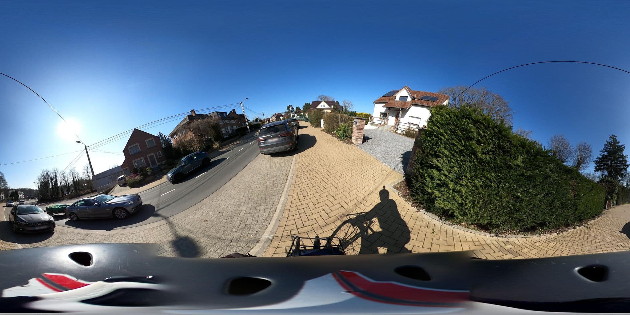 Street view near B&noB Schmit&Co, Rixensart — © usagersactifsrixensart (CC BY-SA · Mapillary)