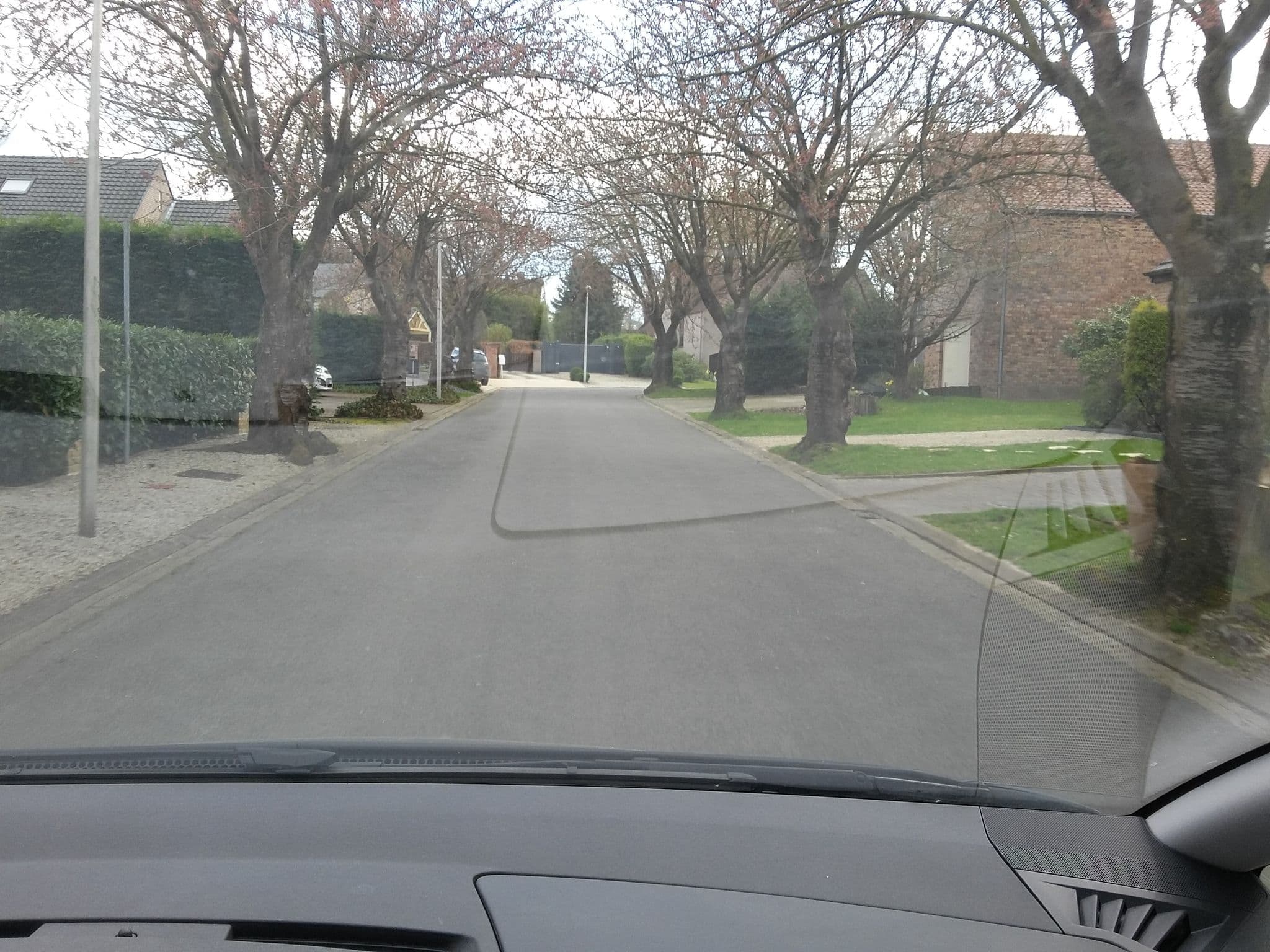 Street view near 🛌💤, Waterloo — © foxandpotatoes (CC BY-SA · Mapillary)