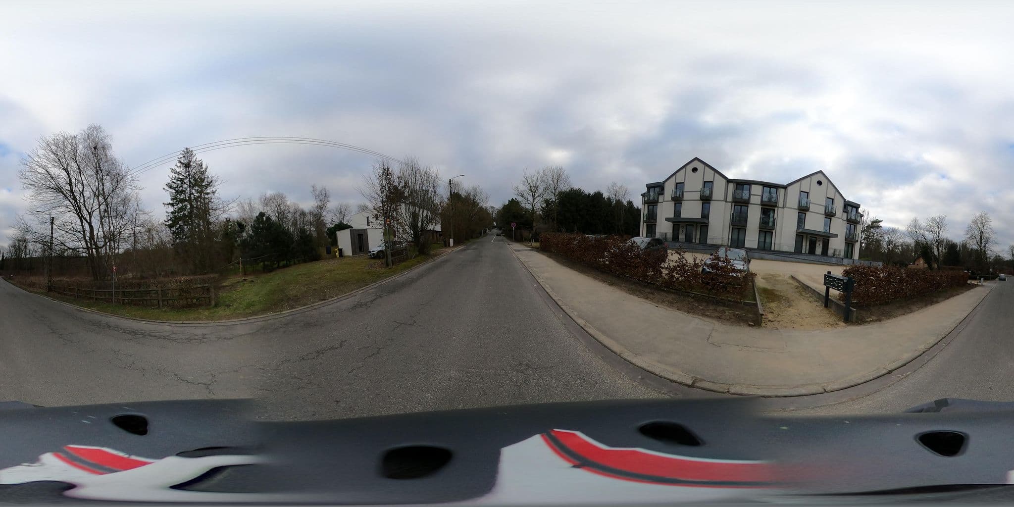 Street view near Martin's Lido Hotel, Rosières — © usagersactifsrixensart (CC BY-SA · Mapillary)