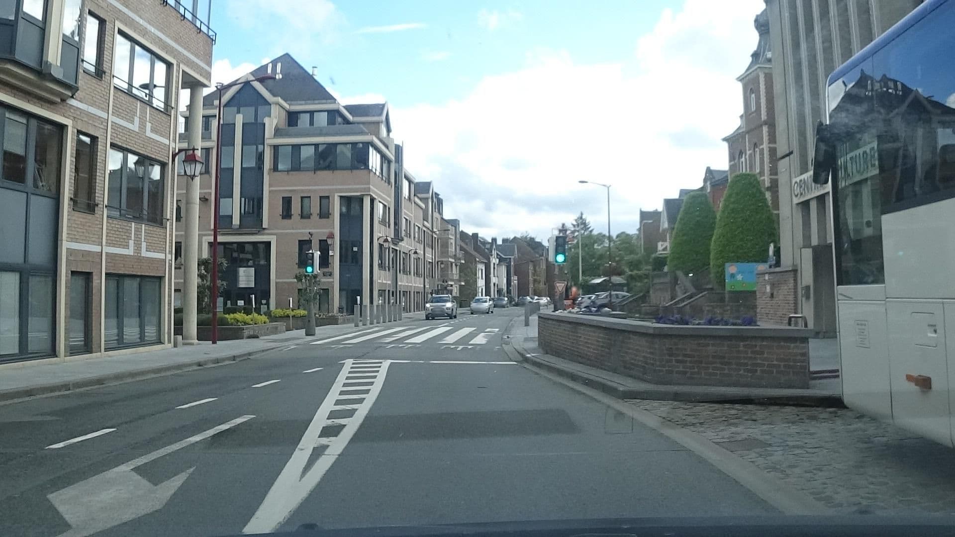 Street view near Vero - Deba, Ottignies — © vbombaerts (CC BY-SA · Mapillary)