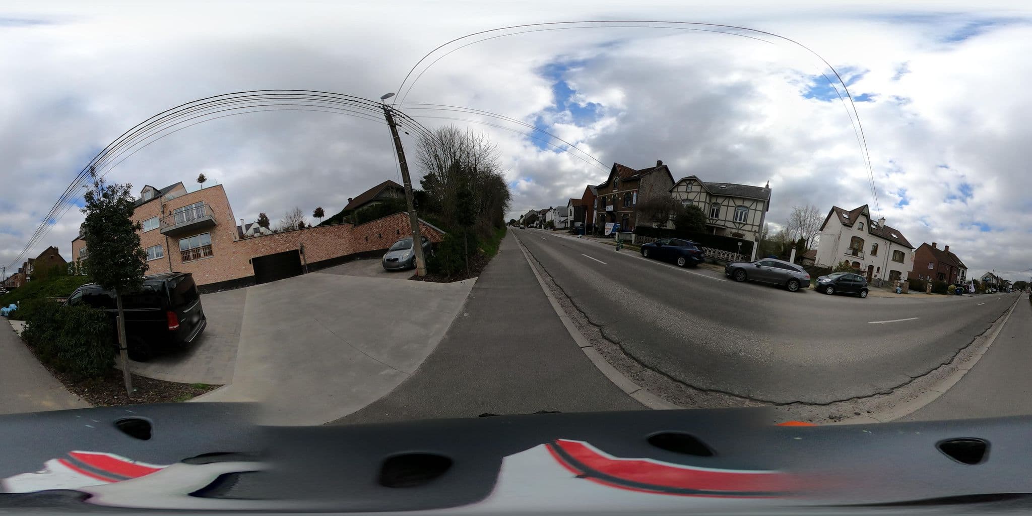 Street view near Gîte Rêves du Monde, Bierges — © usagersactifsrixensart (CC BY-SA · Mapillary)