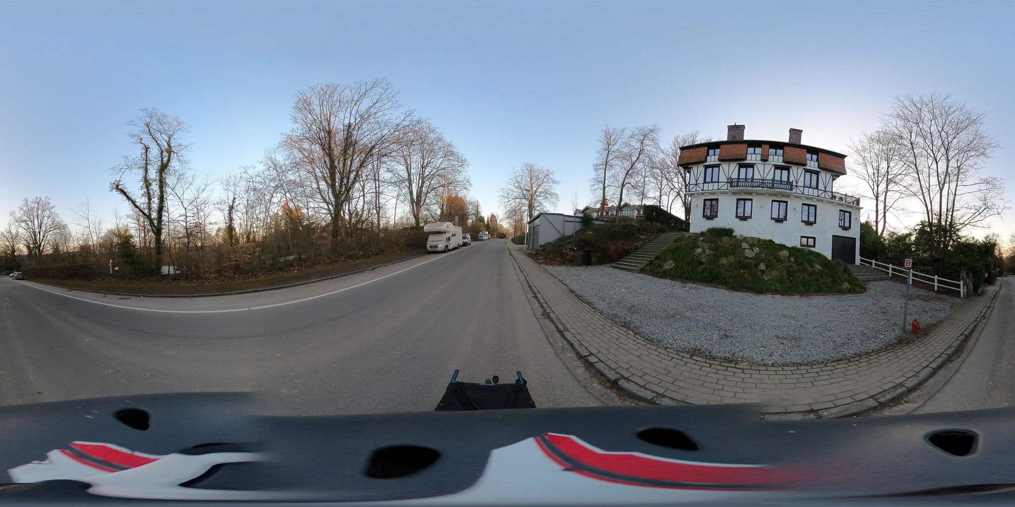 Street view near Bed & Breakfast De Genval, Genval — © usagersactifsrixensart (CC BY-SA · Mapillary)