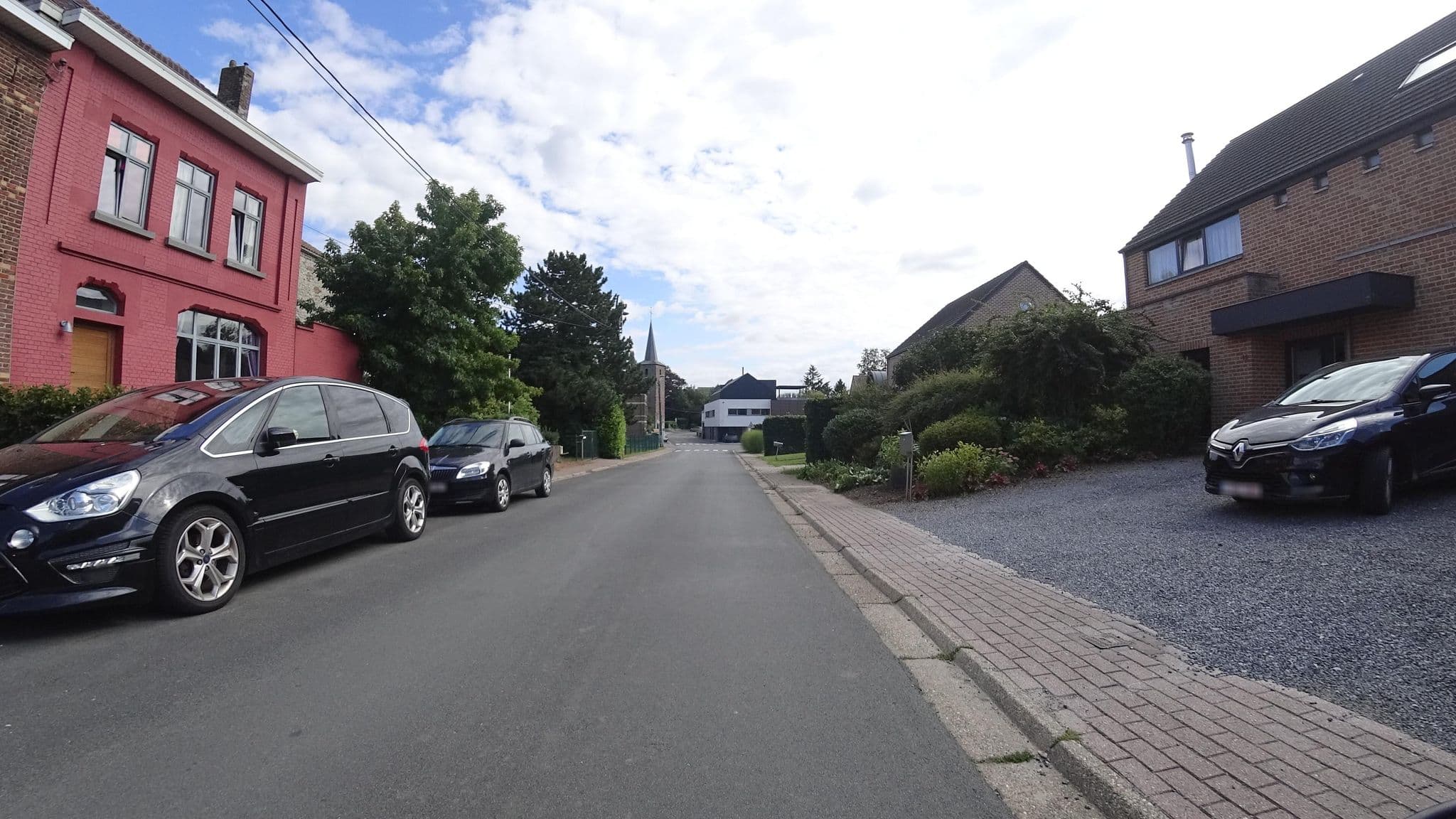 Street view near Chambre des Hirondelles, Corbais — © vbombaerts (CC BY-SA · Mapillary)