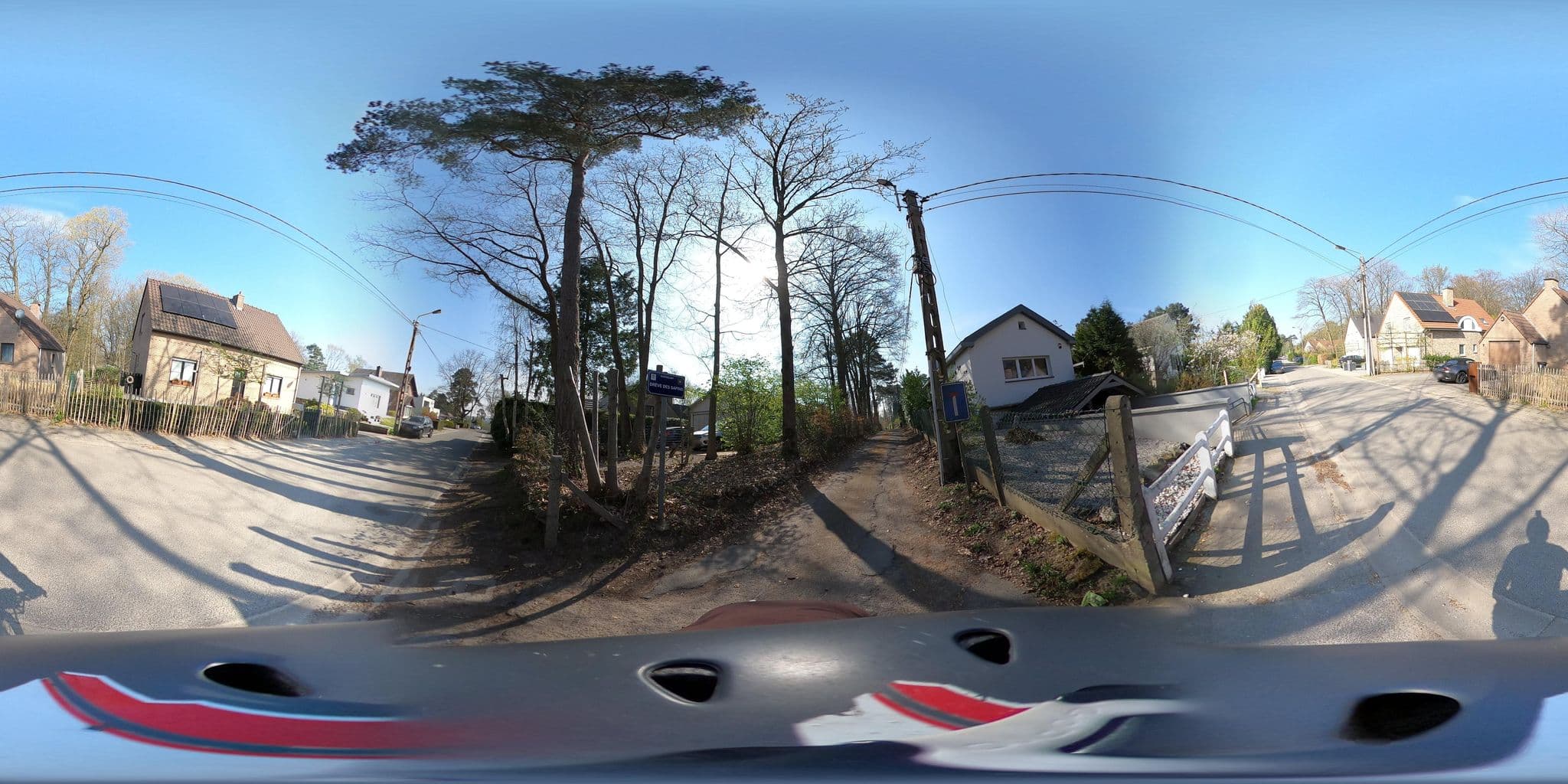 Street view near Villa Plagniau, Rixensart — © usagersactifsrixensart (CC BY-SA · Mapillary)