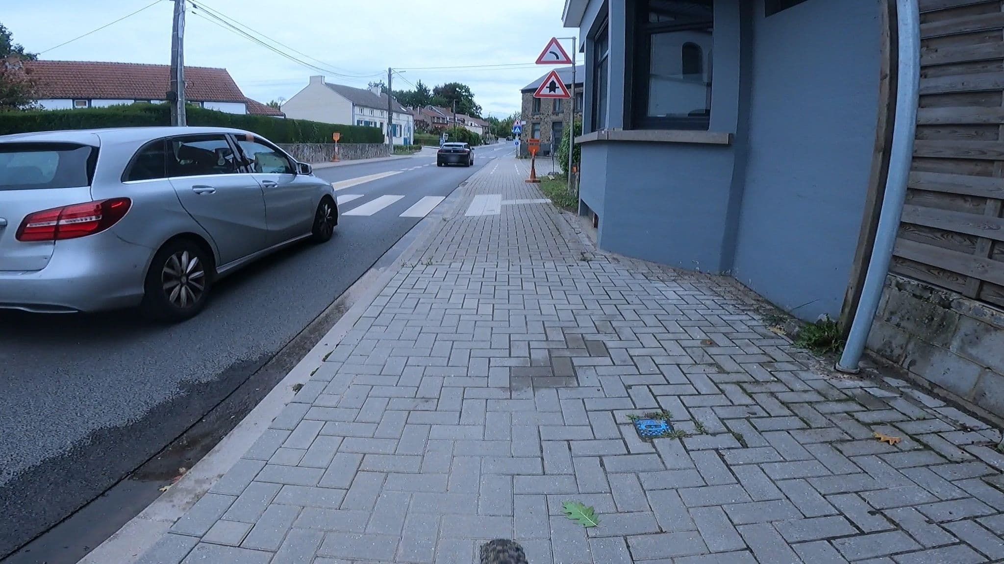 Street view near B&B Martin-Pecheur, Bousval — © Fanjoe (CC BY-SA · Mapillary)