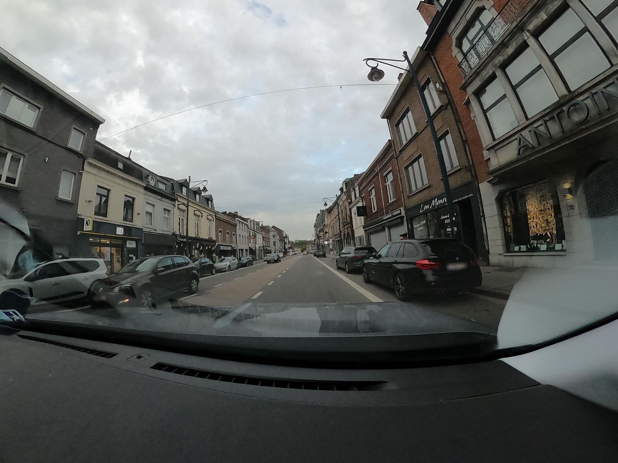 Street view near Chambres4you, Jambes — © RaphaelPasLoin (CC BY-SA · Mapillary)