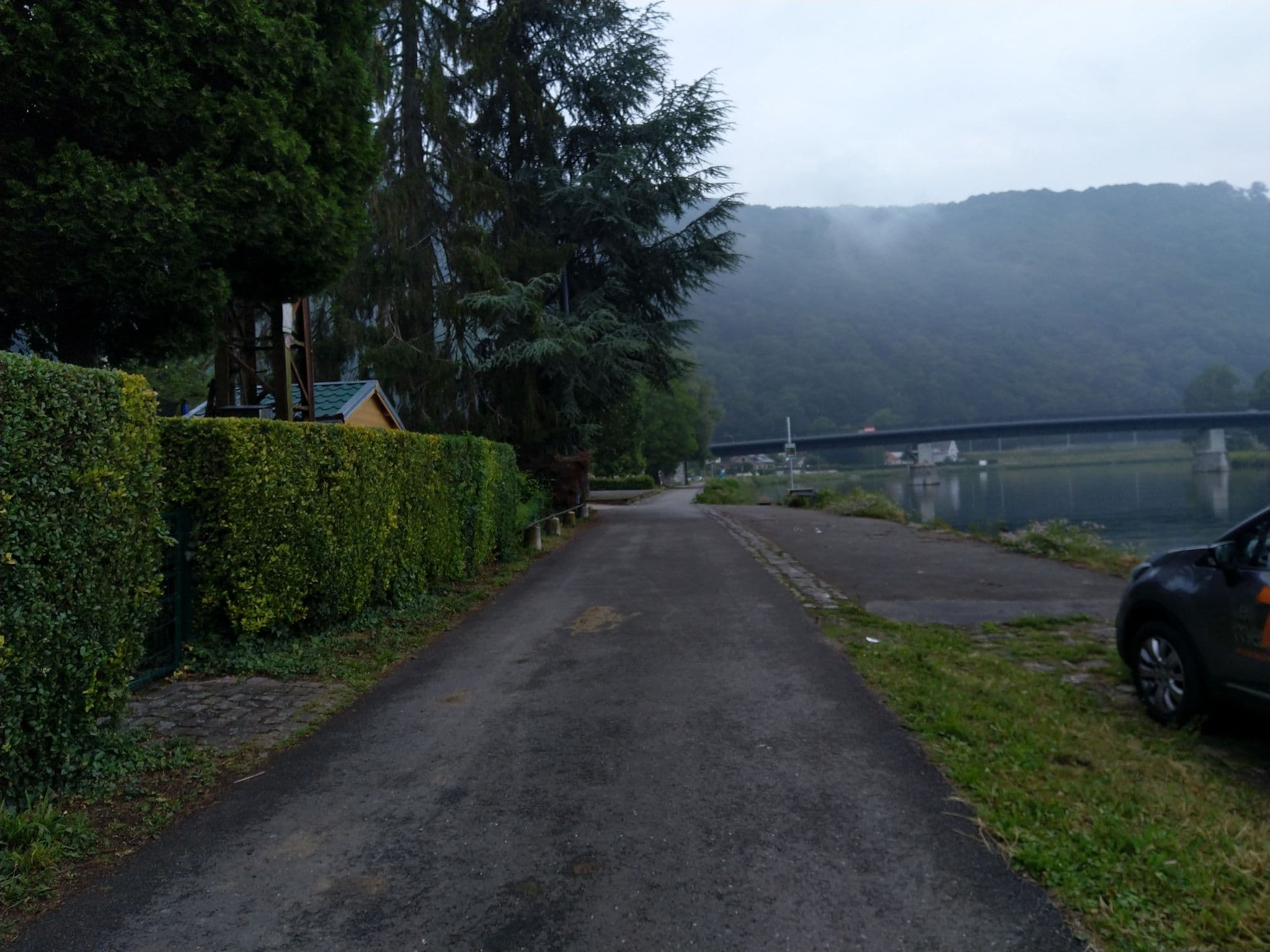 Street view near Gîte Meuses, Godinne — © padididejurbise (CC BY-SA · Mapillary)