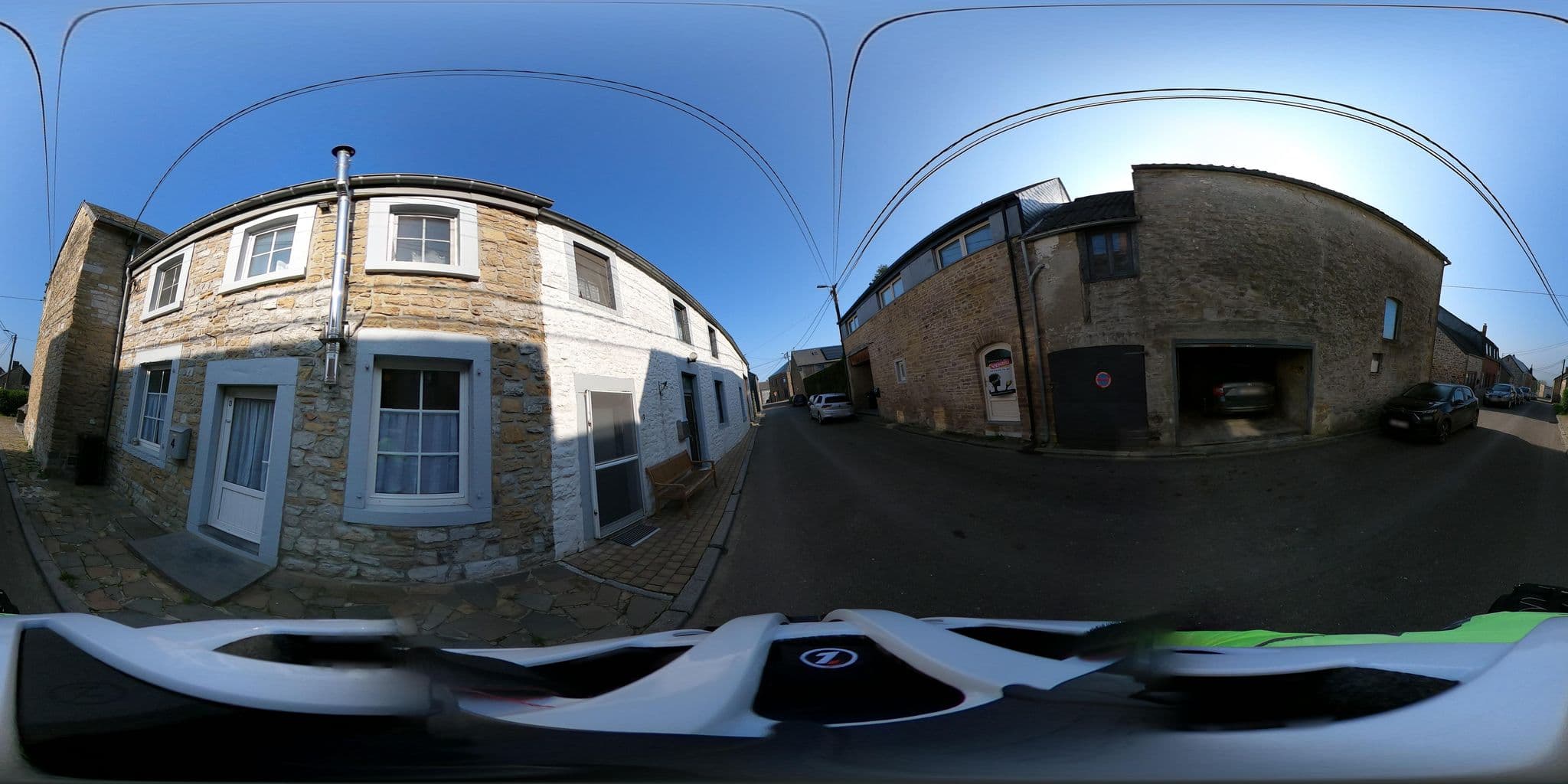 Street view near Gite Piconnette, Maillen — © Mizuna (CC BY-SA · Mapillary)