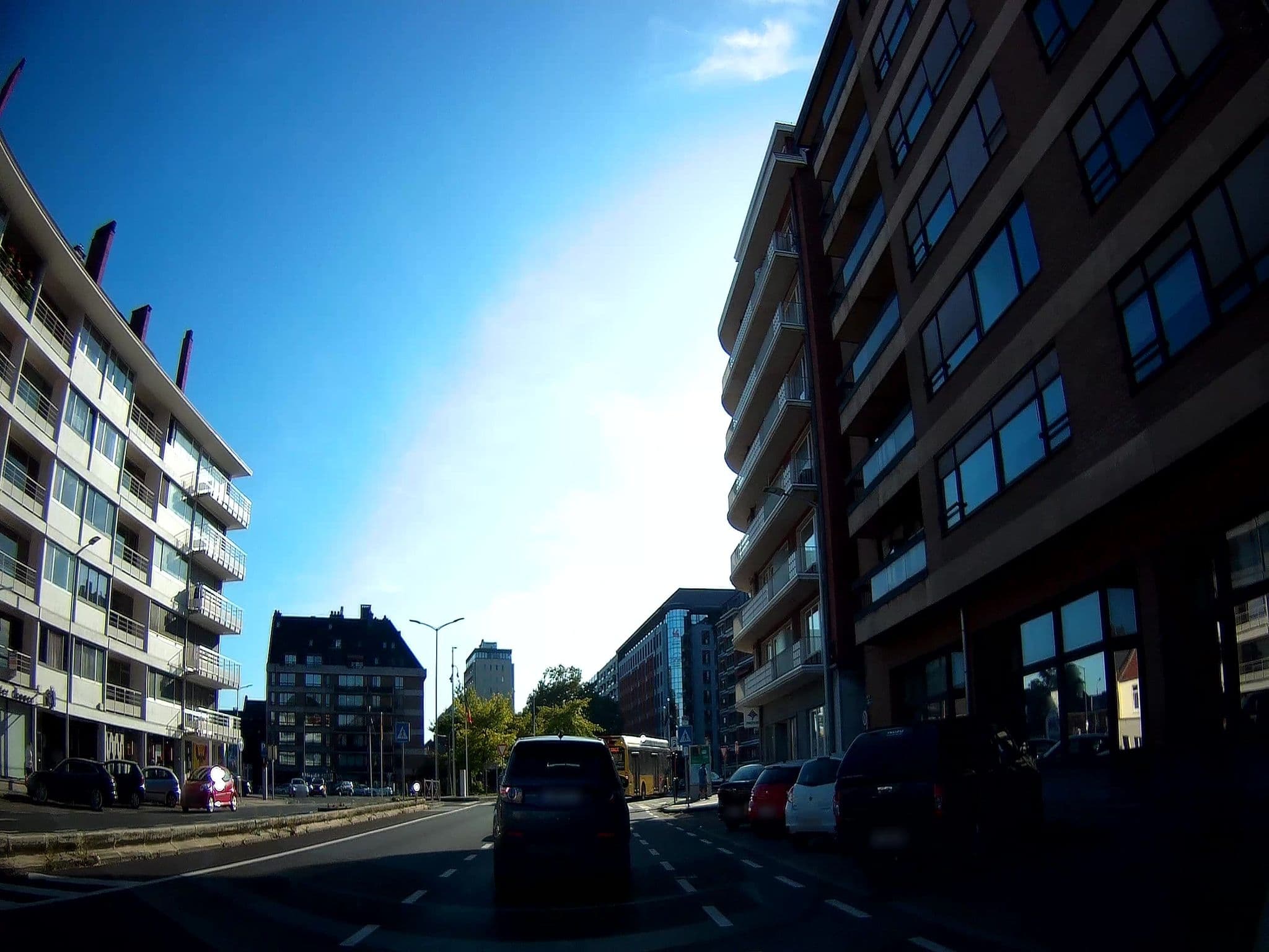 Street view near Gîtes De Wallonie, Jambes — © fuchserl (CC BY-SA · Mapillary)