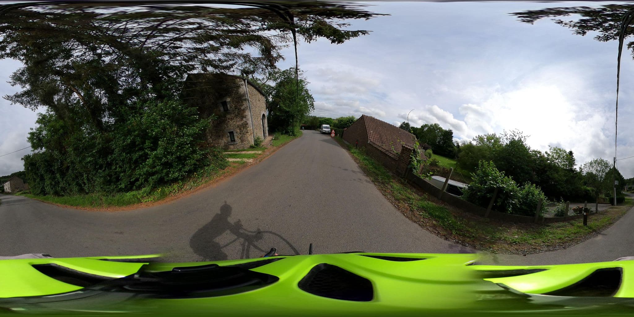 Street view near Gite Rural un air de la-bas haltinne, Haltinne — © joostjakob (CC BY-SA · Mapillary)