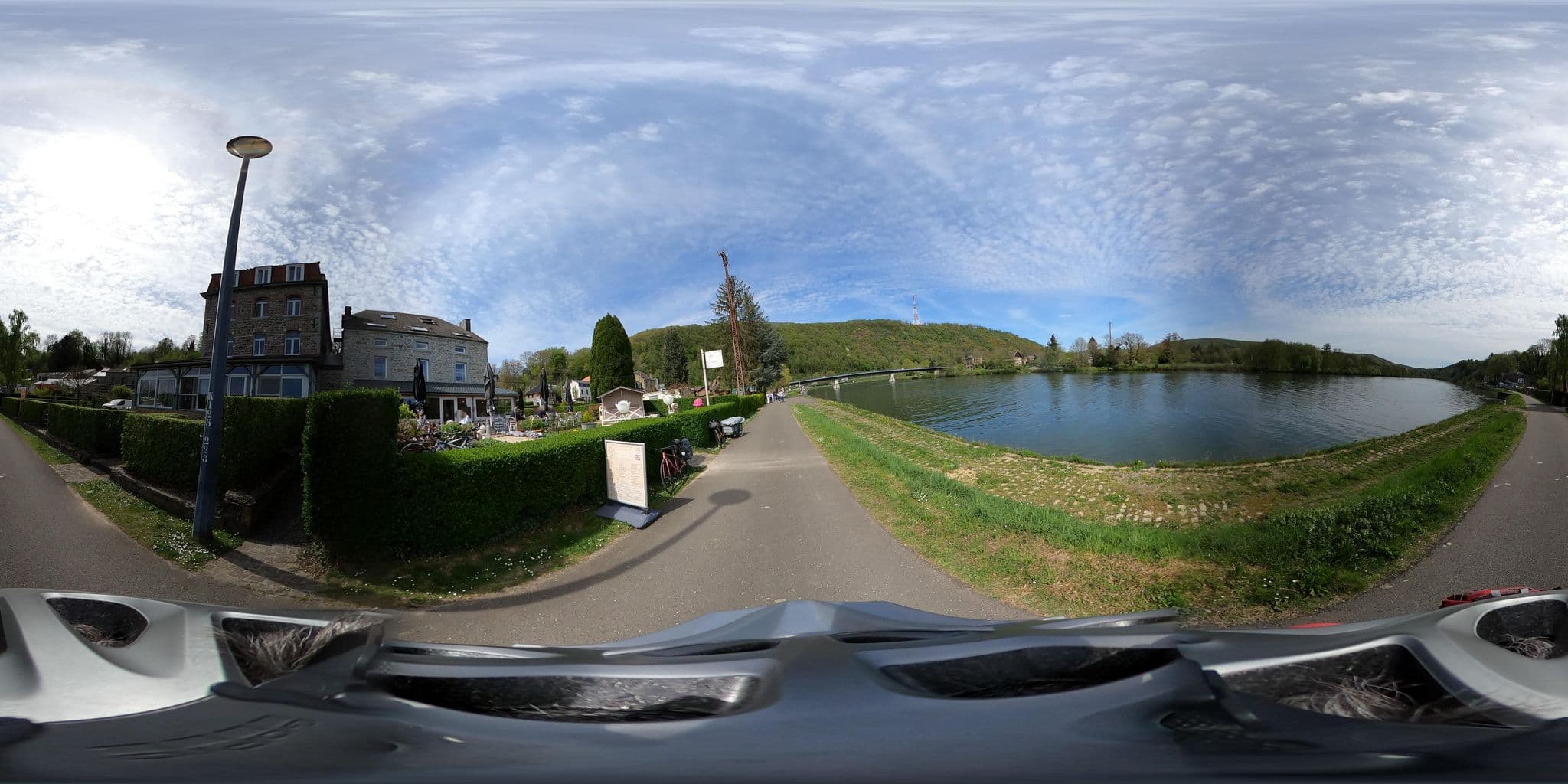 Street view near Orîvage, Godinne — © Eebie (CC BY-SA · Mapillary)