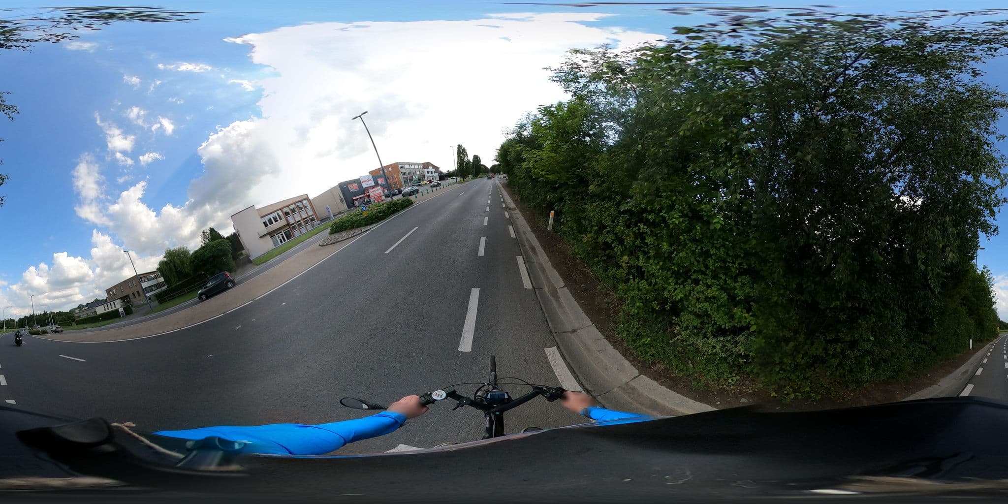 Street view near Best Western Hotel "Les 3 Clés", Gembloux — © vbombaerts (CC BY-SA · Mapillary)