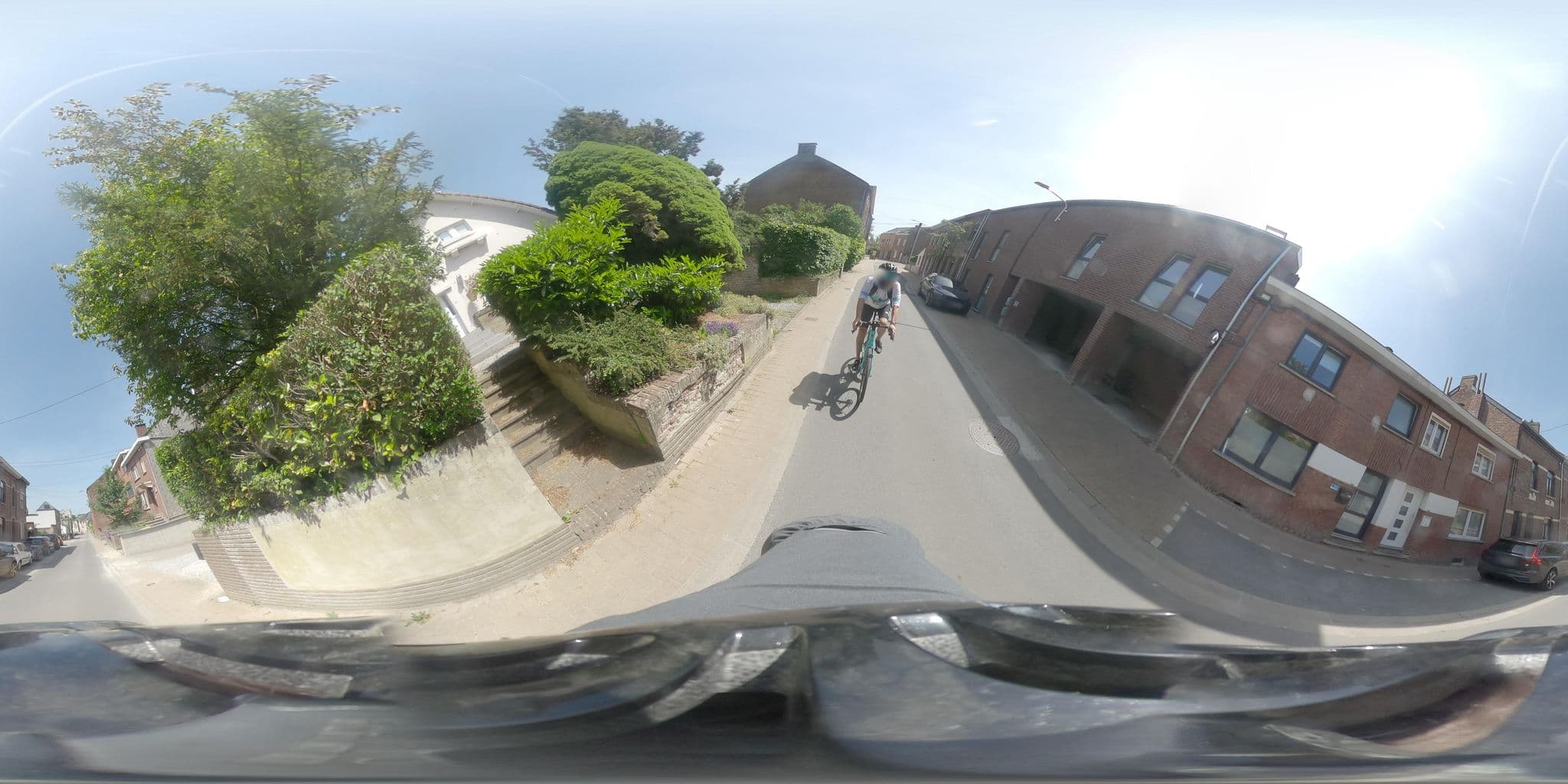 Street view near Dumont De Chassart, Gembloux — © jlstanus (CC BY-SA · Mapillary)