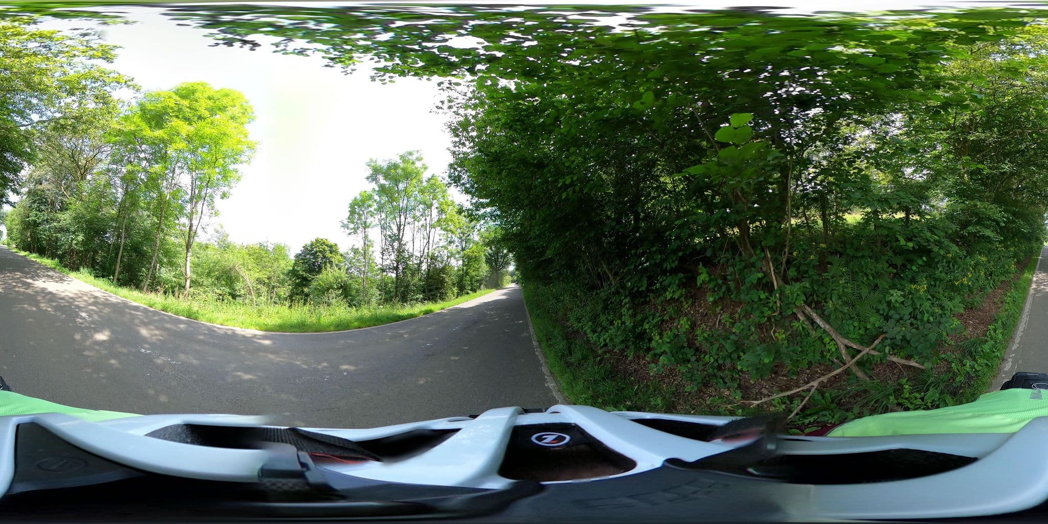 Street view near Vakantiewoning 'La Crasnière', Bertogne — © Mizuna (CC BY-SA · Mapillary)