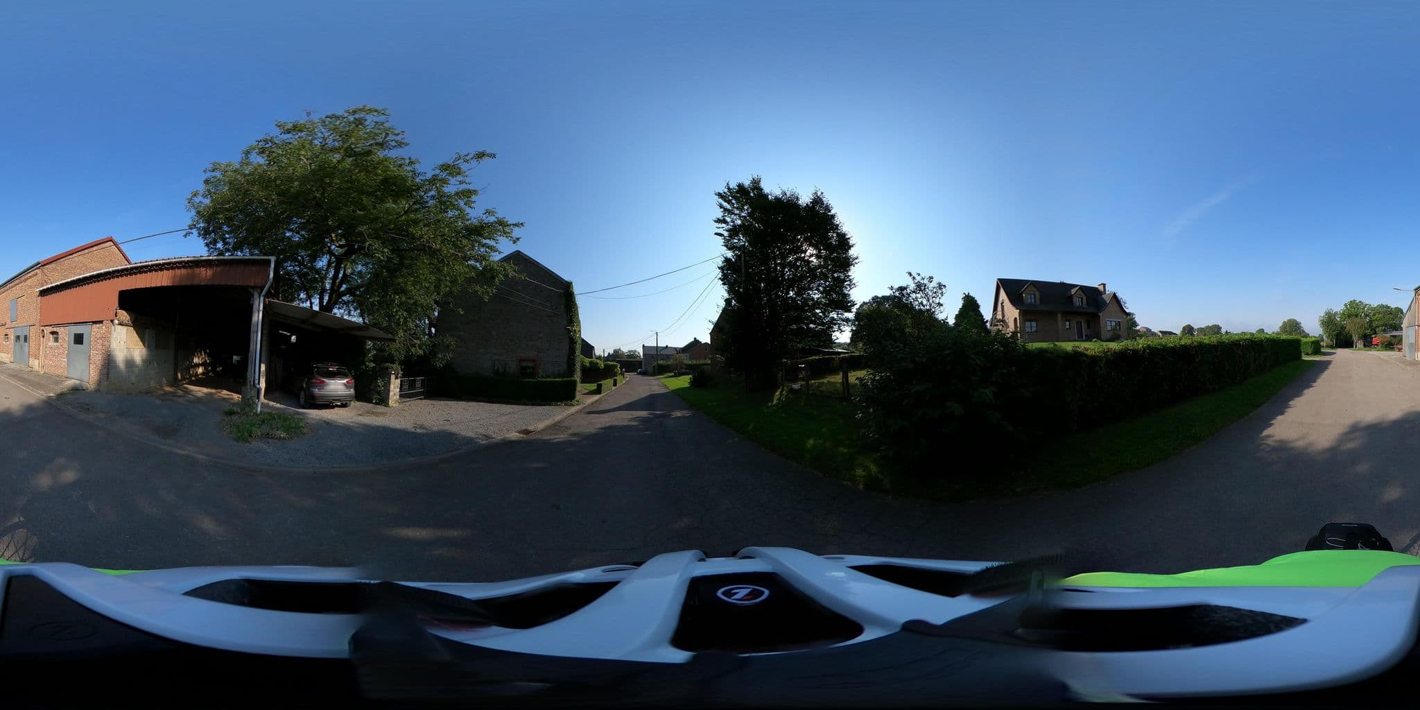 Street view near Au Namance, Soy — © Mizuna (CC BY-SA · Mapillary)