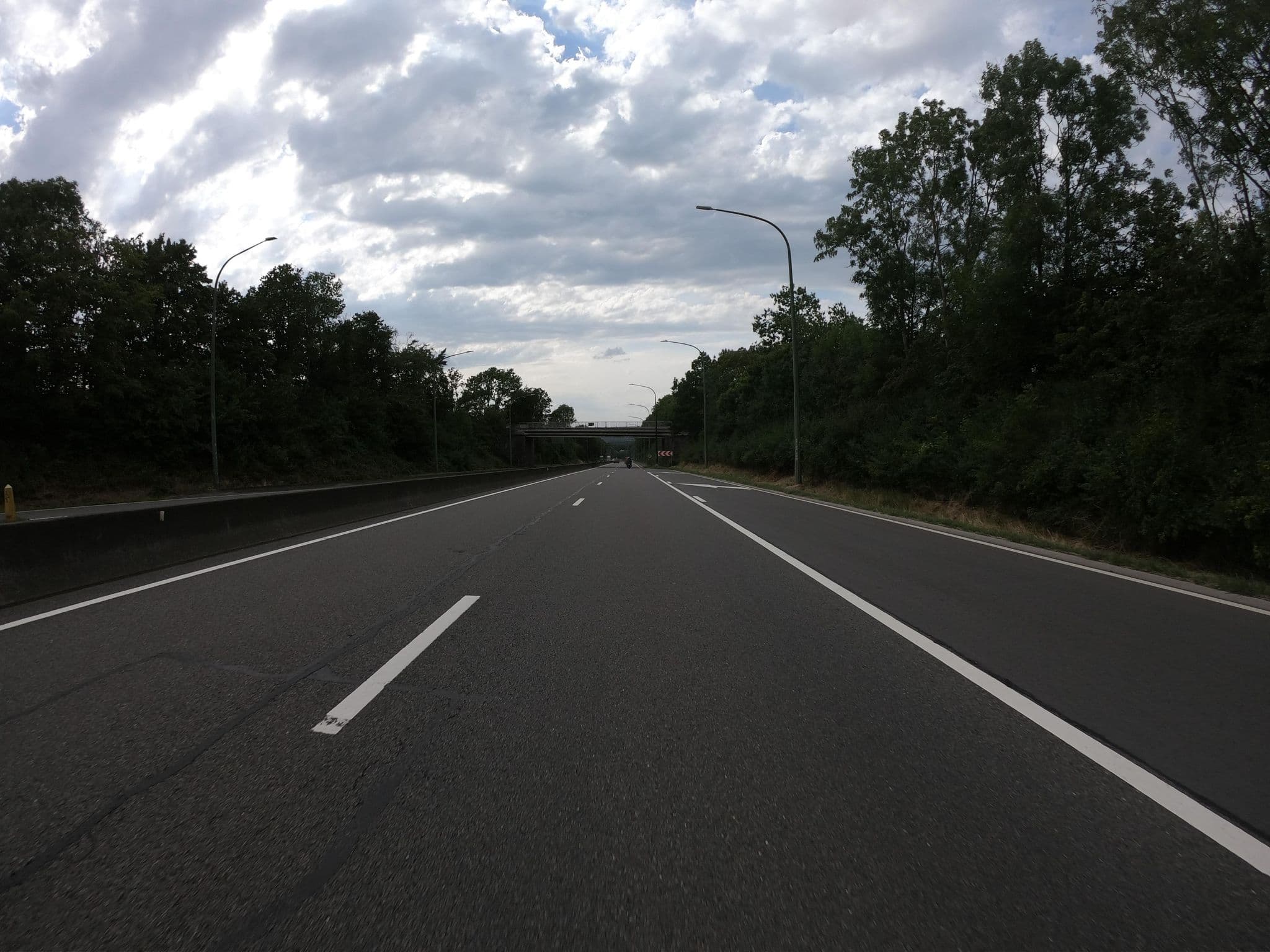 Street view near La Paserelle, Waha — © joostjakob (CC BY-SA · Mapillary)