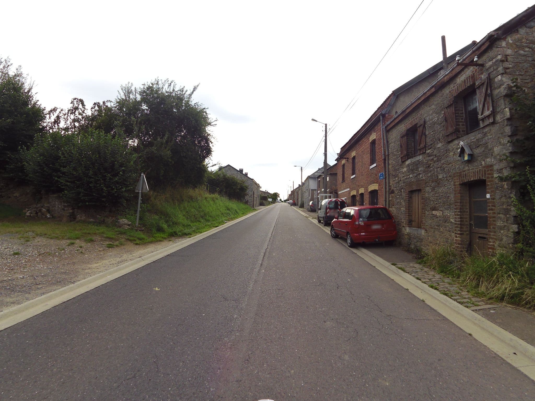Street view near le fenil de victor, Érezée — © zors1843 (CC BY-SA · Mapillary)