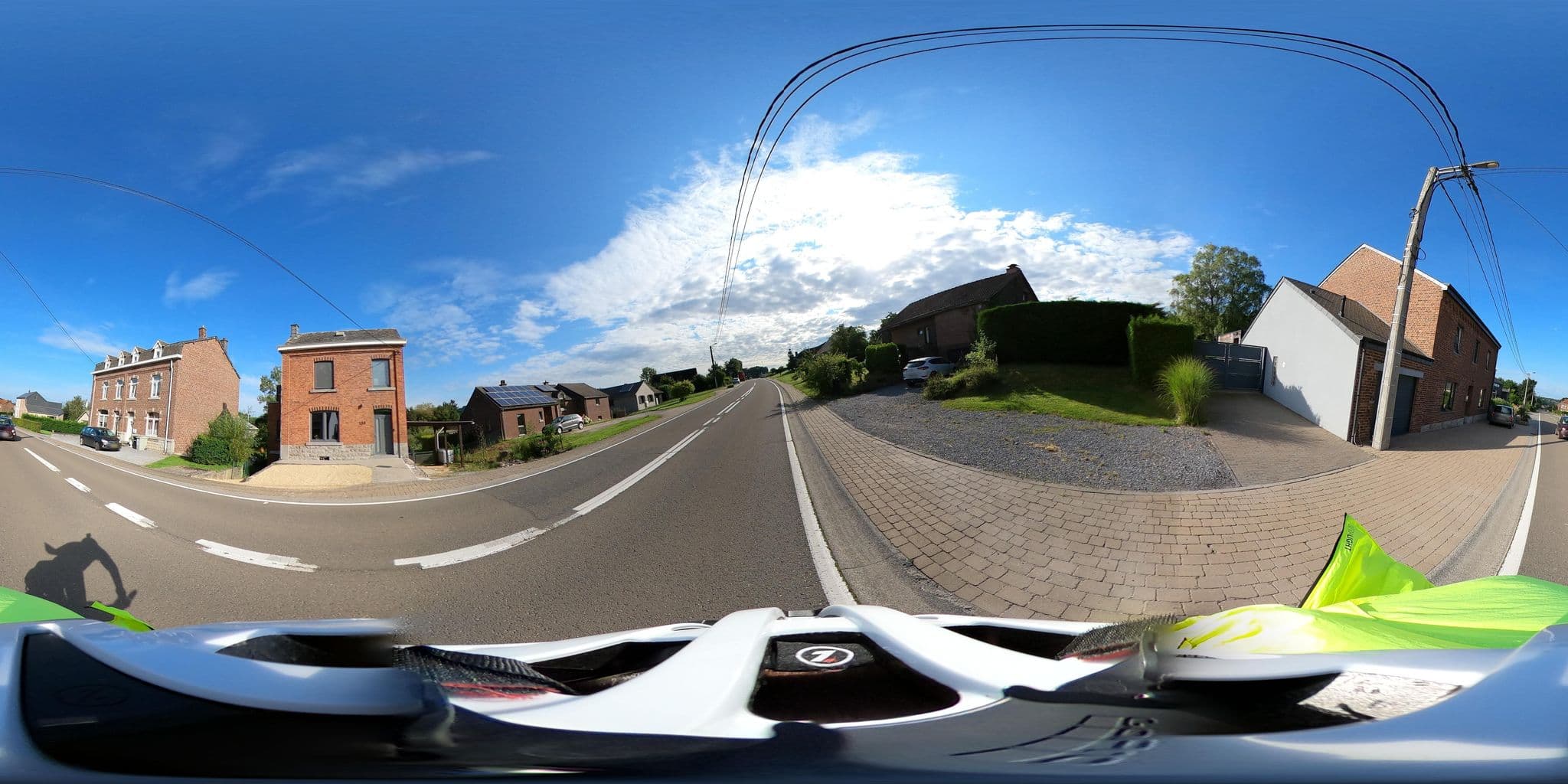 Street view near Luxe Villa Le Sabot, Forrières — © Mizuna (CC BY-SA · Mapillary)