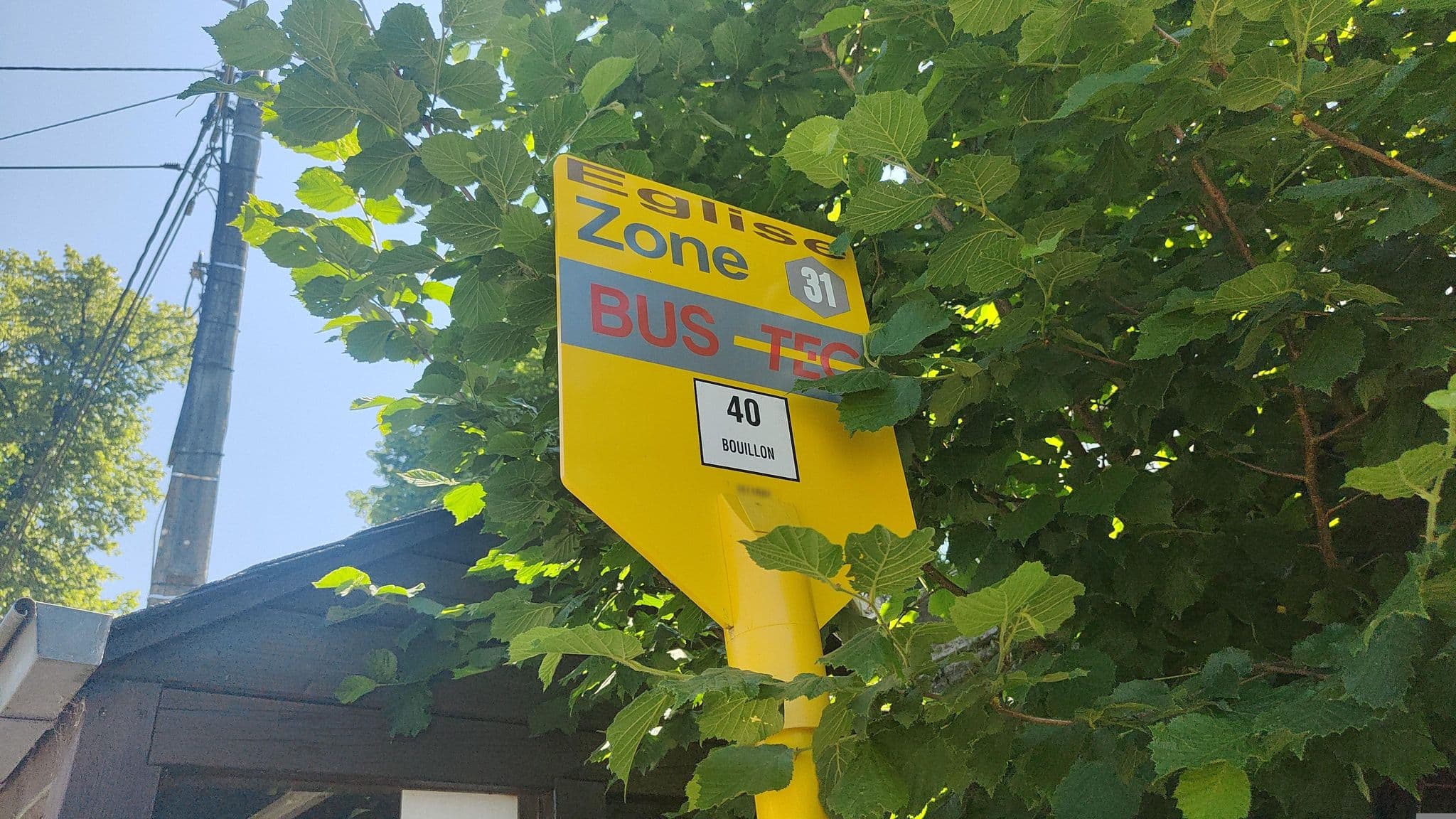 Street view near Hotel Les Roches, Herbeumont — © jeroenrozema74 (CC BY-SA · Mapillary)