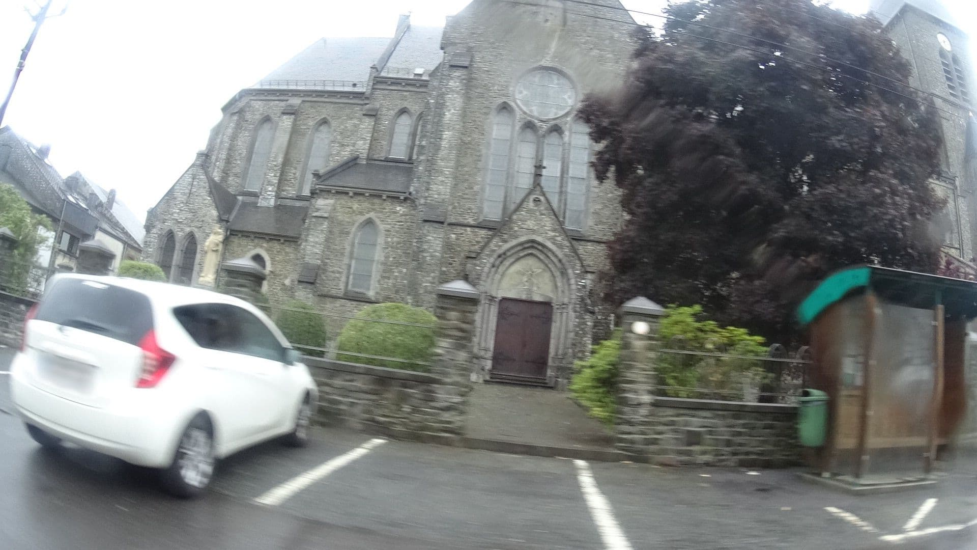 Street view near Le Mas D'our, Paliseul — © ramap (CC BY-SA · Mapillary)