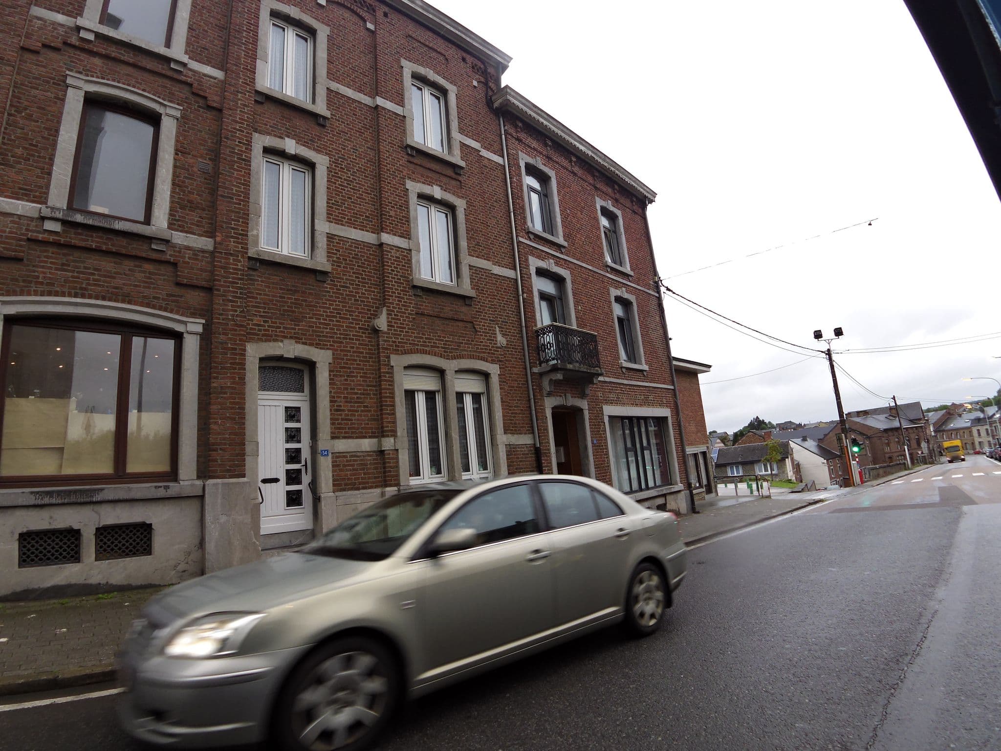 Street view near Ardennen Vakantiehuizen, Rochefort — © zors1843 (CC BY-SA · Mapillary)