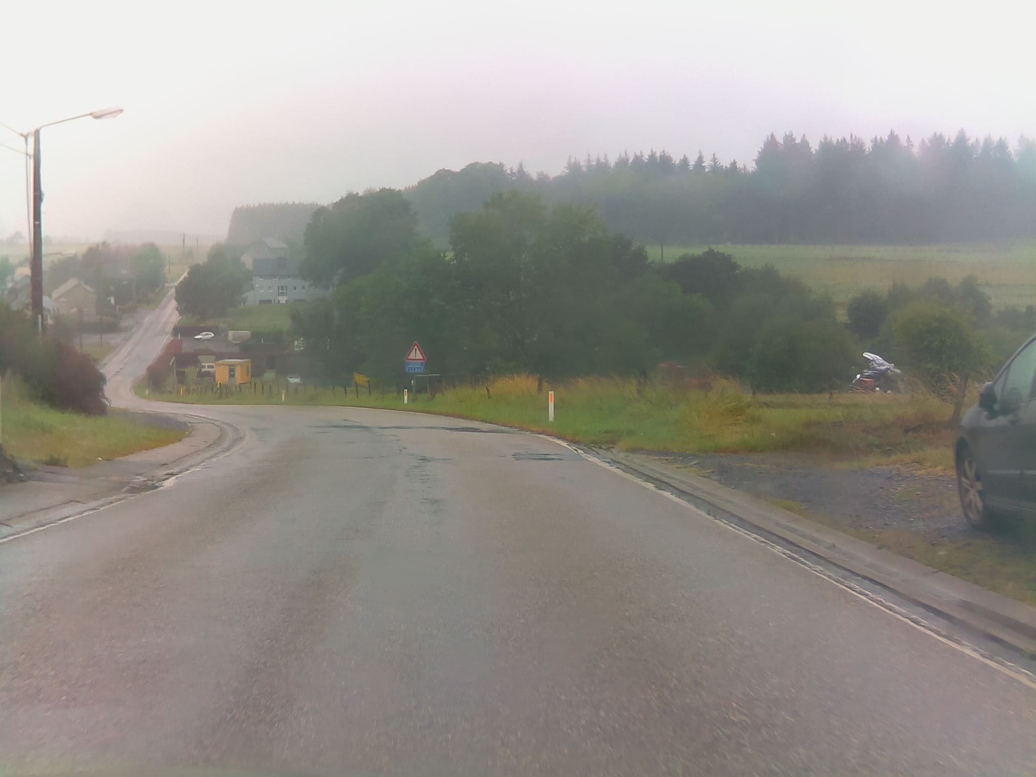 Street view near Chalet Victor Hugo, Paliseul — © ramap (CC BY-SA · Mapillary)