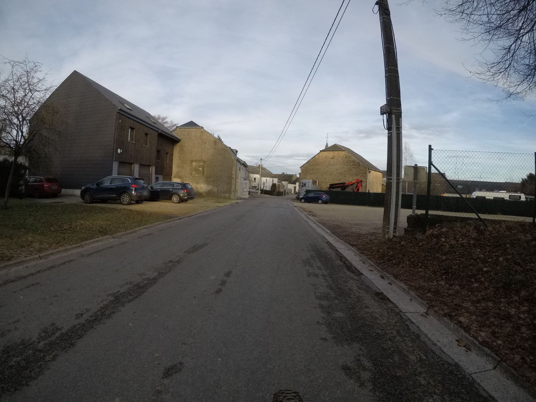 Street view near Prouvy Chalet, Jamoigne — © juminet (CC BY-SA · Mapillary)
