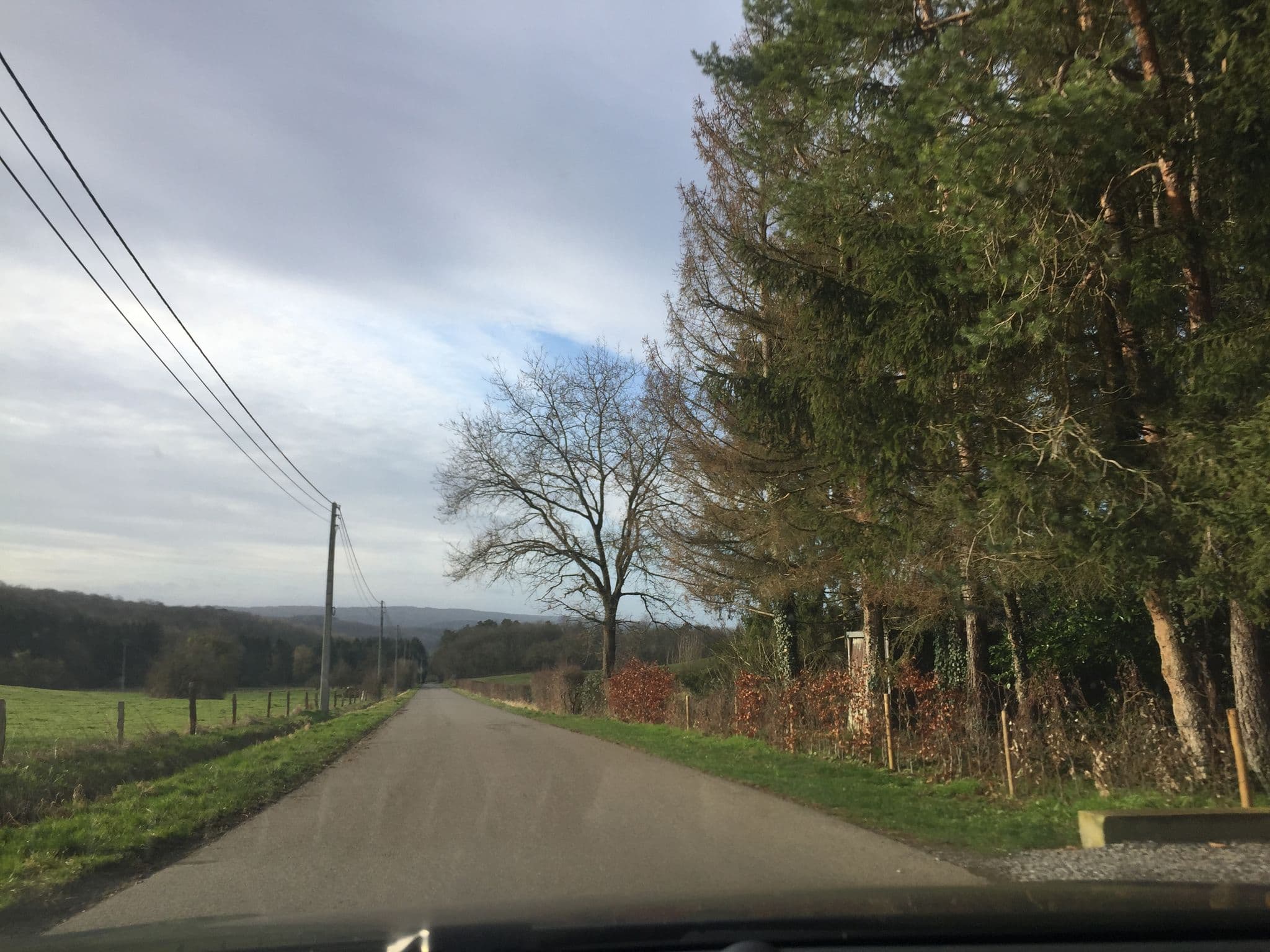 Street view near Beautee Sauvage, Soy — © timcouwelier (CC BY-SA · Mapillary)