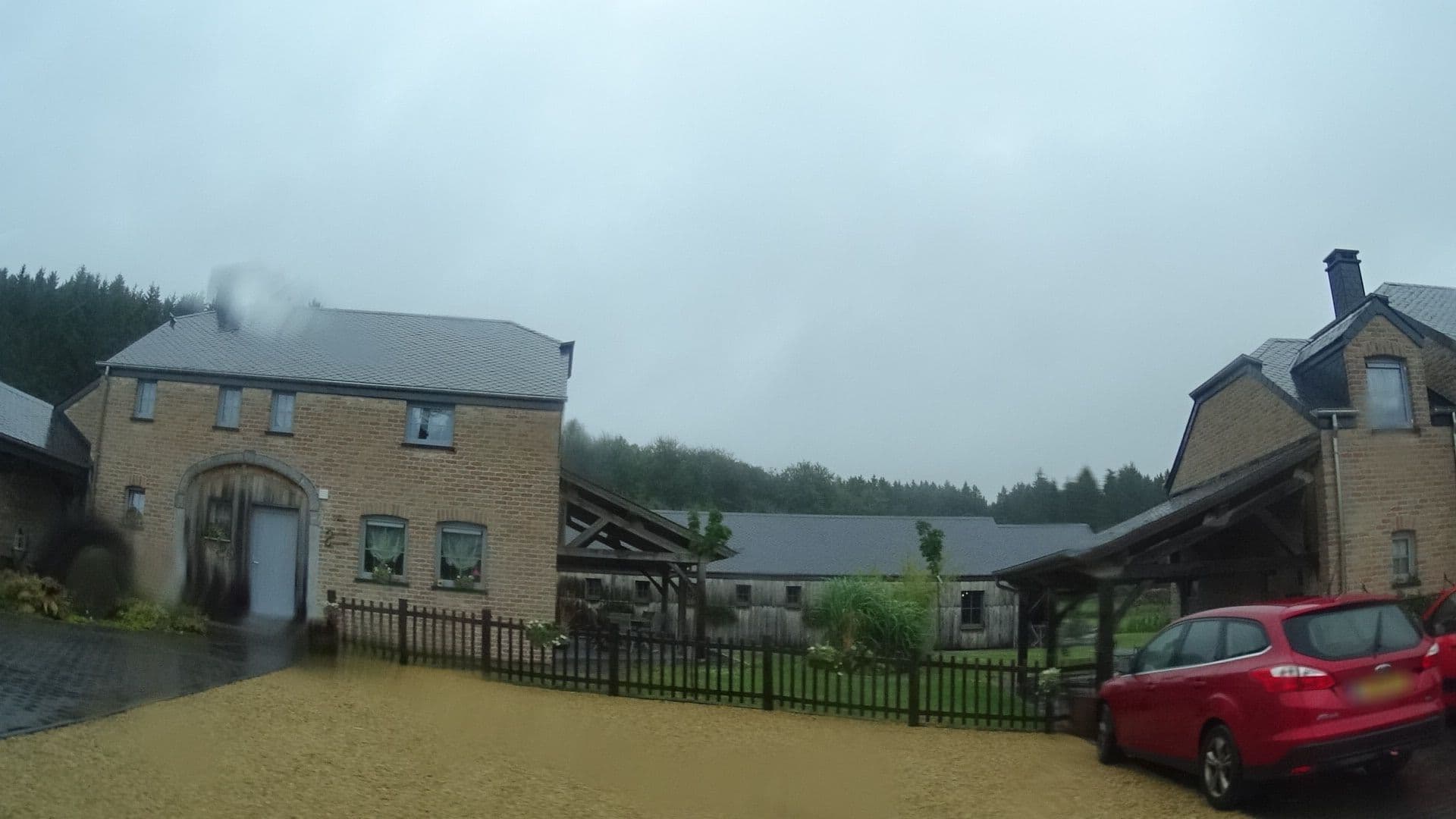 Street view near vakantiehuiske, Paliseul — © ramap (CC BY-SA · Mapillary)
