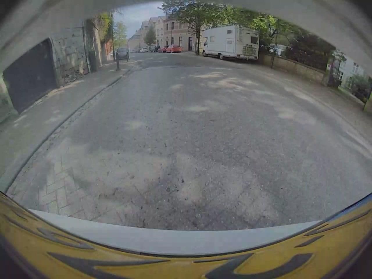 Street view near Le Vieux Carmel, Rochefort — © tumblecow (CC BY-SA · Mapillary)
