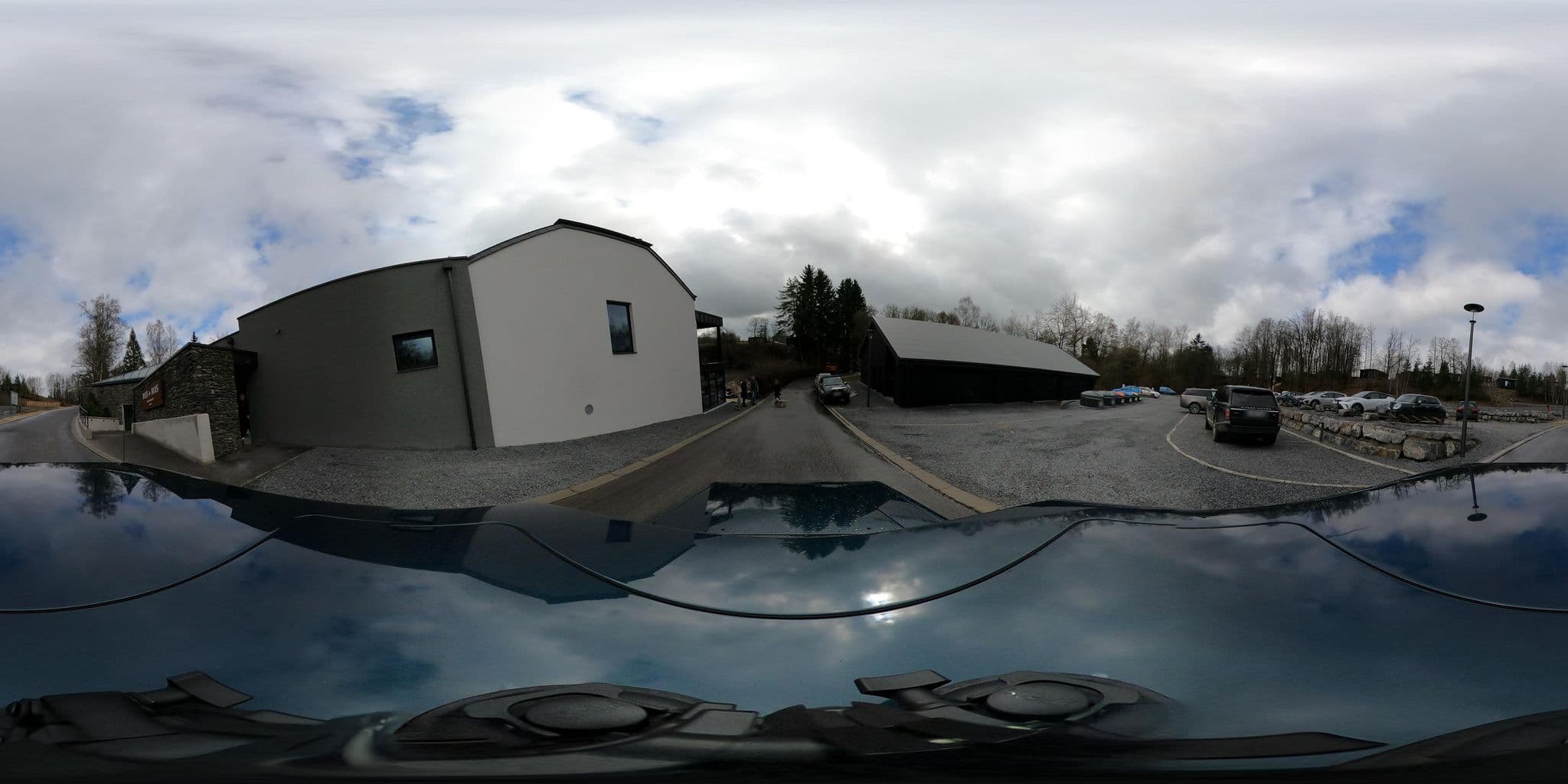 Street view near Cap Au Vert, Saint-Pierre — © joostjakob (CC BY-SA · Mapillary)