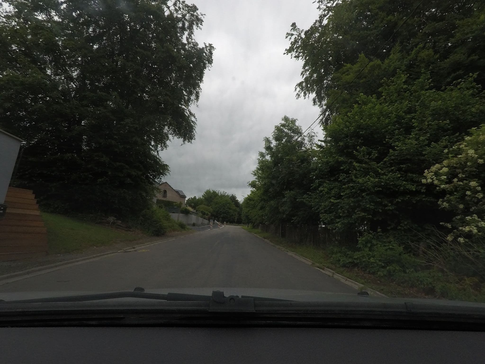 Street view near La Potiniere, Hamipré — © juminet (CC BY-SA · Mapillary)